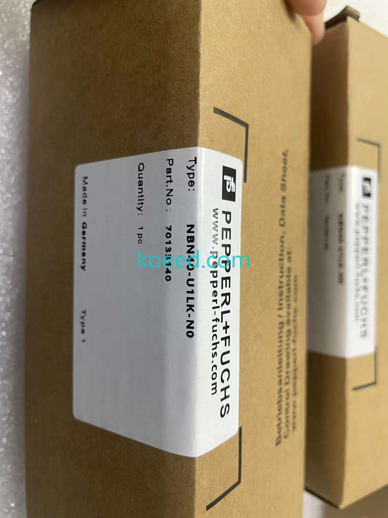 NBN40-U1LK-N0 - Product View