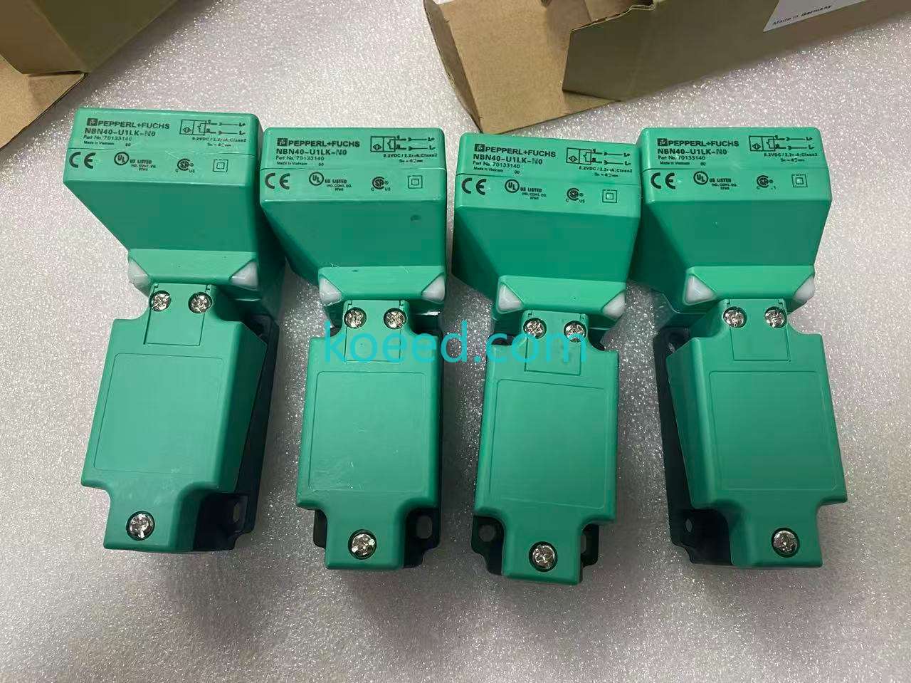 NBN40-U1LK-N0 - Product View