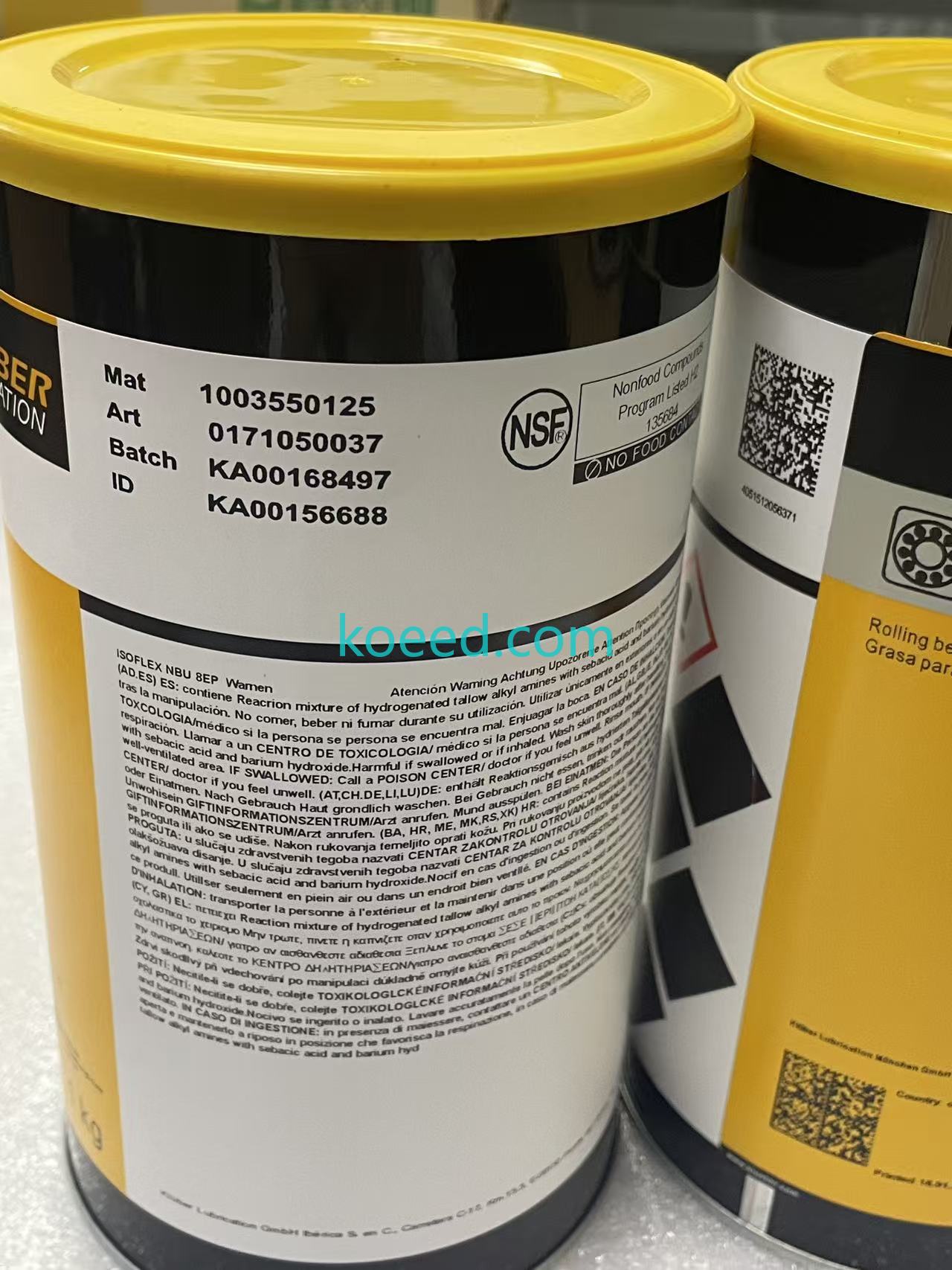 STABURAGS NBU 8 EP - Product View 11