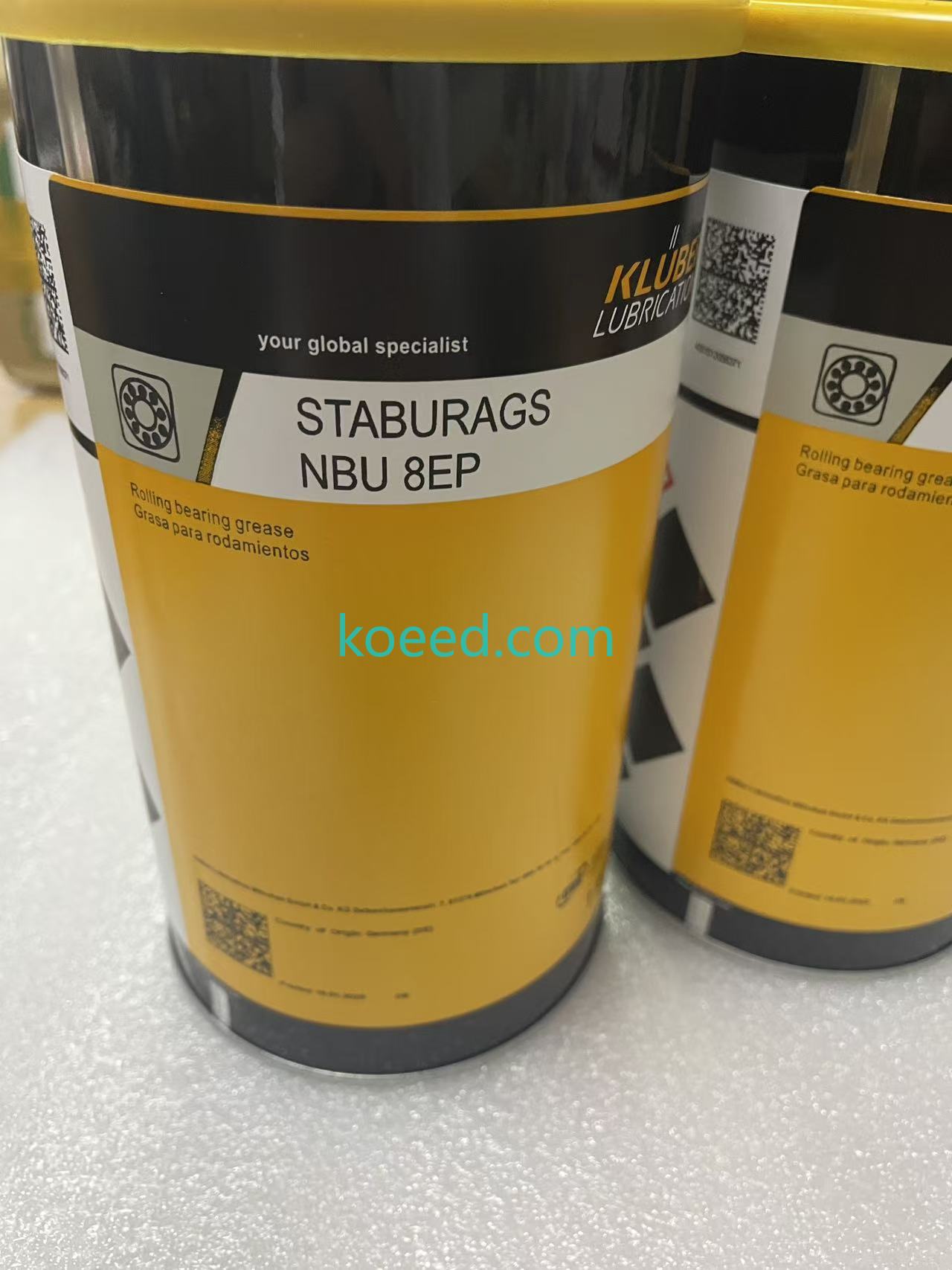 STABURAGS NBU 8 EP - Product View 10