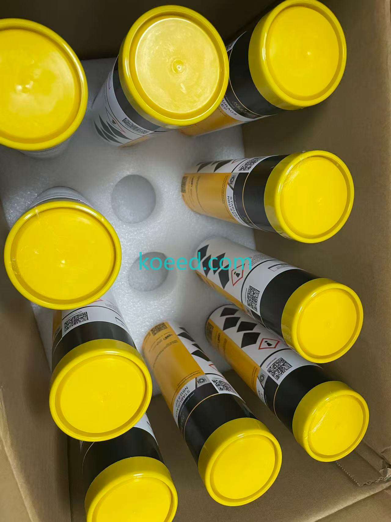 STABURAGS NBU 8 EP - Product View 8