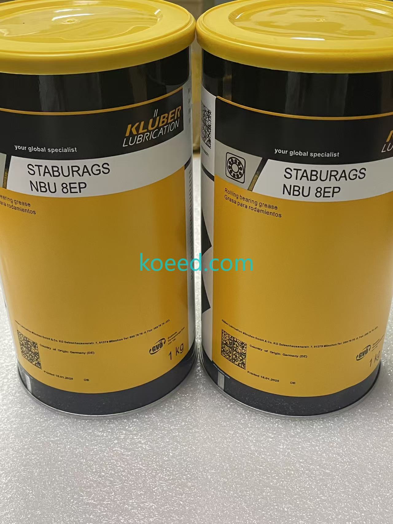 STABURAGS NBU 8 EP - Product View 13