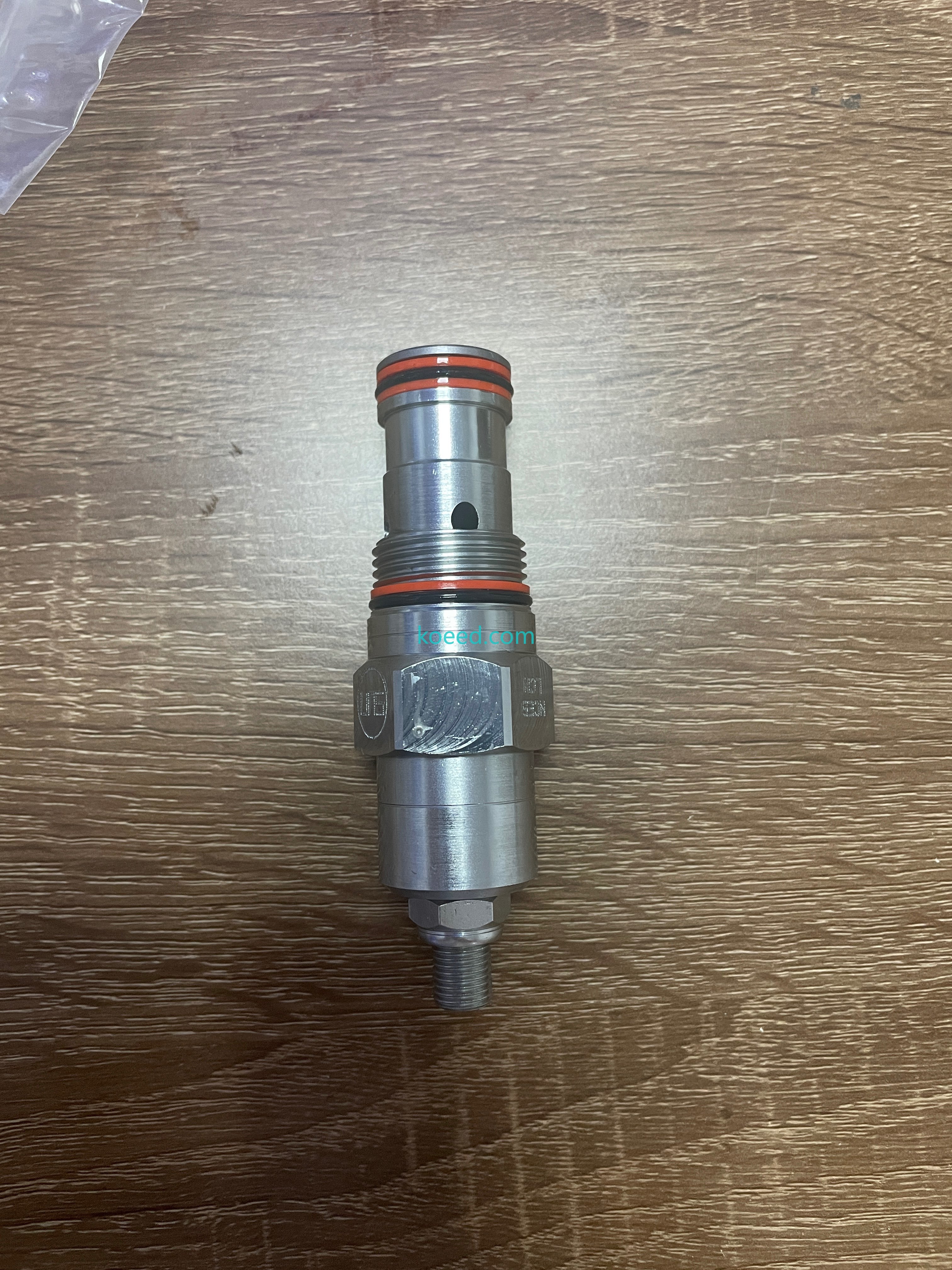 Sun Hydraulics NCEB-LCN - Close-up of cartridge body machining