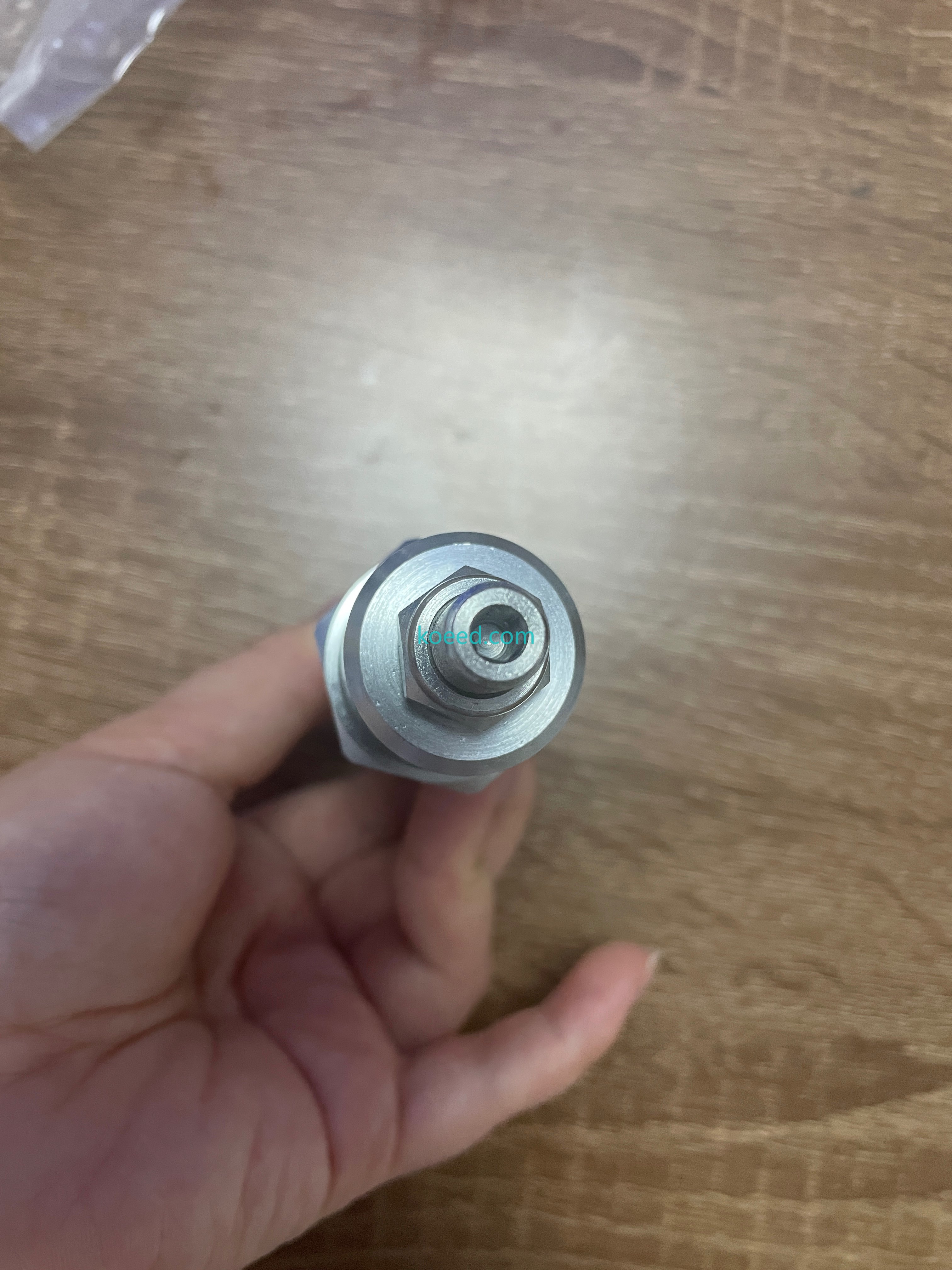 Sun Hydraulics NCEB-LCN - Full cartridge assembly view