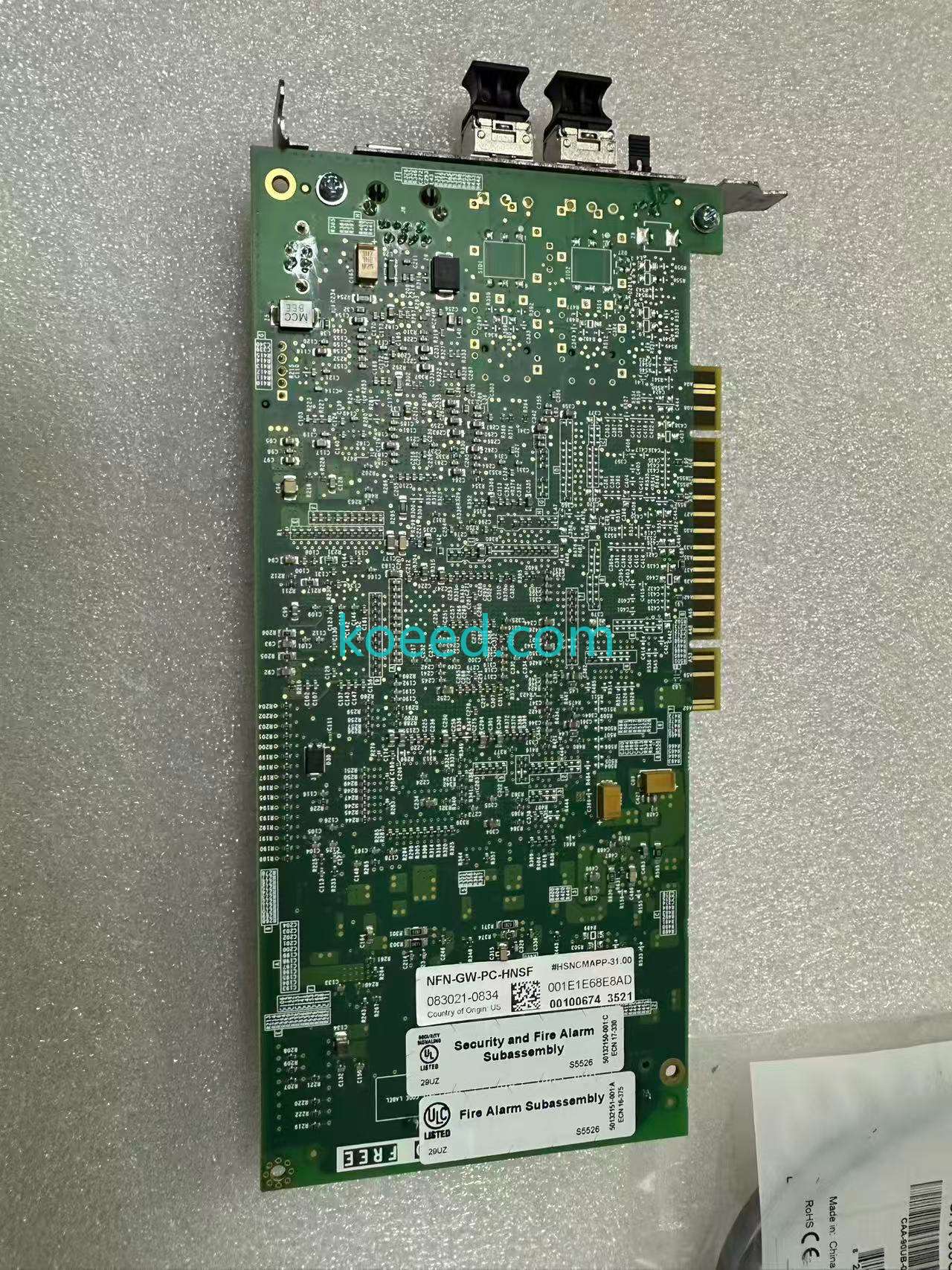 NFN-GW-PC-HNSF - Product View