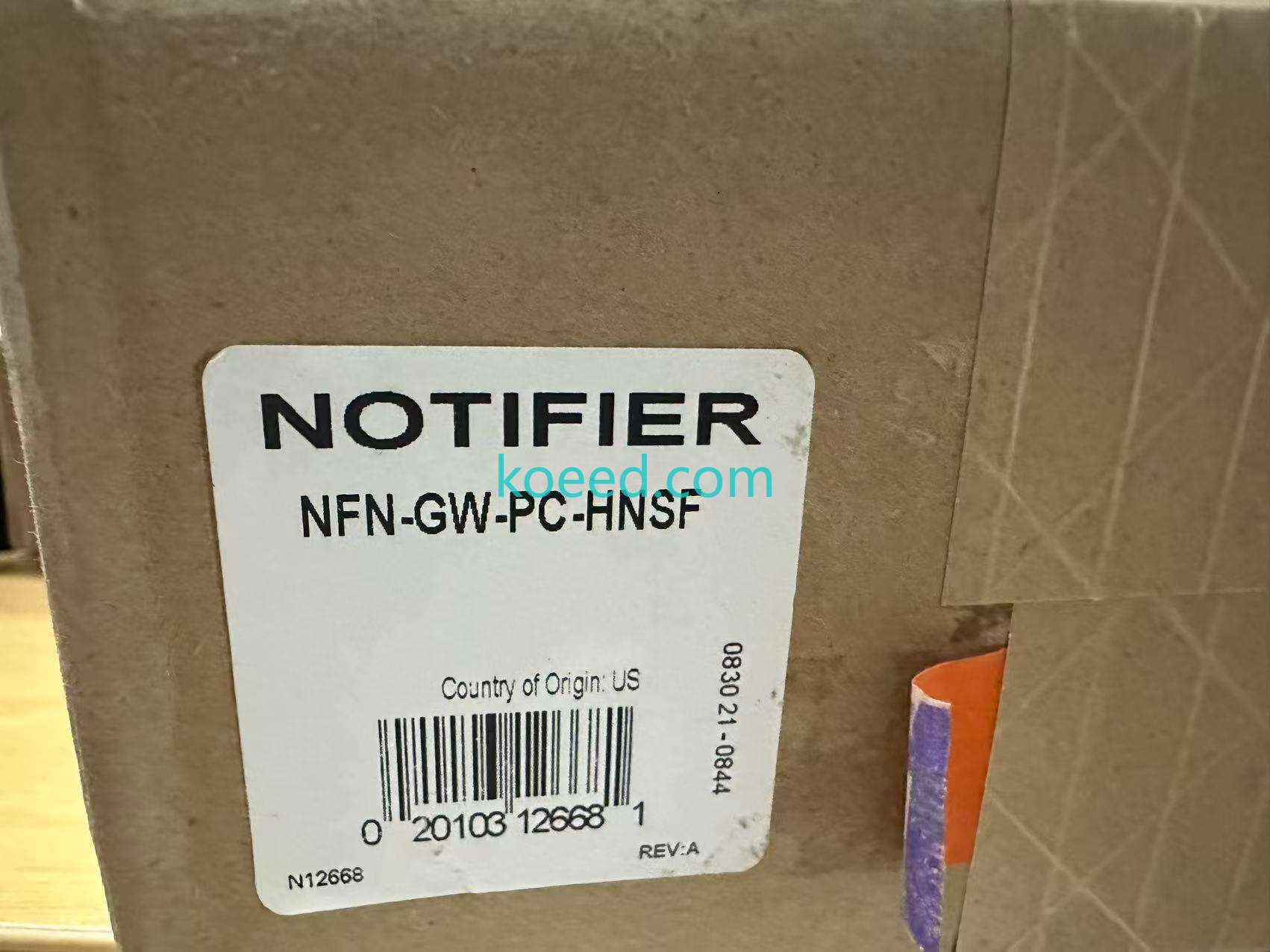NFN-GW-PC-HNSF - Product View