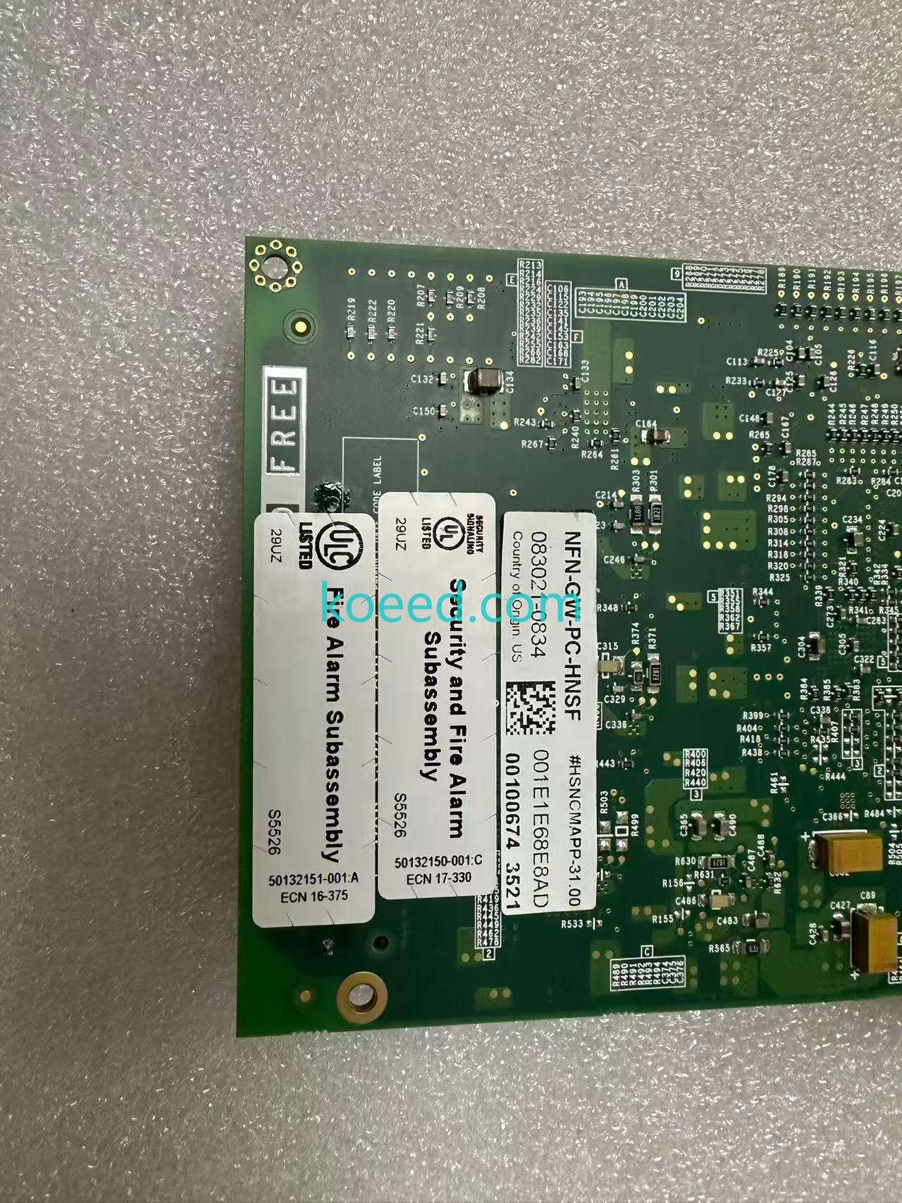 NFN-GW-PC-HNSF - Product View