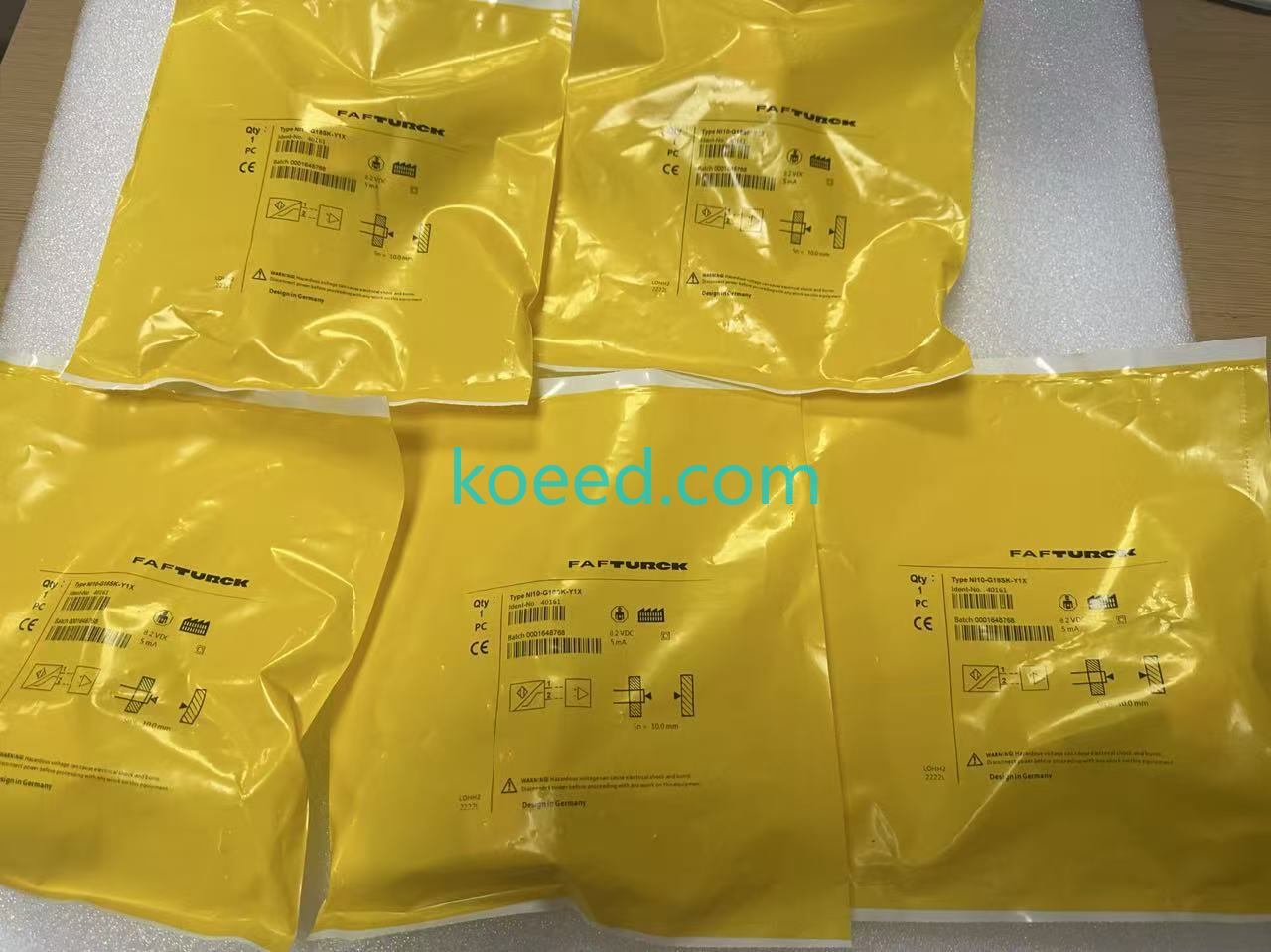 NI10-G18SK-Y1X - Koeed Fashion View