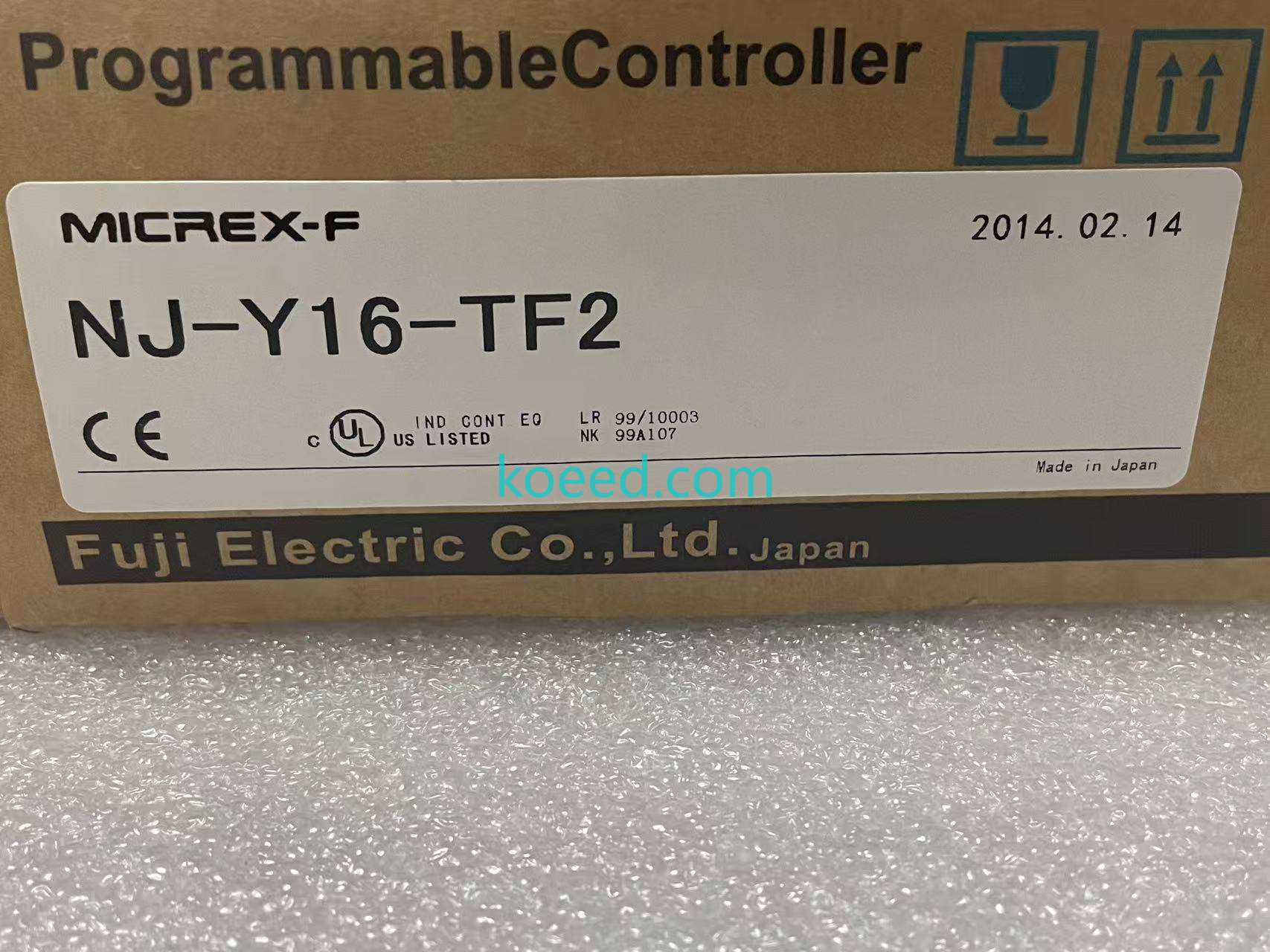 NJ-Y16-TF2 - Product View