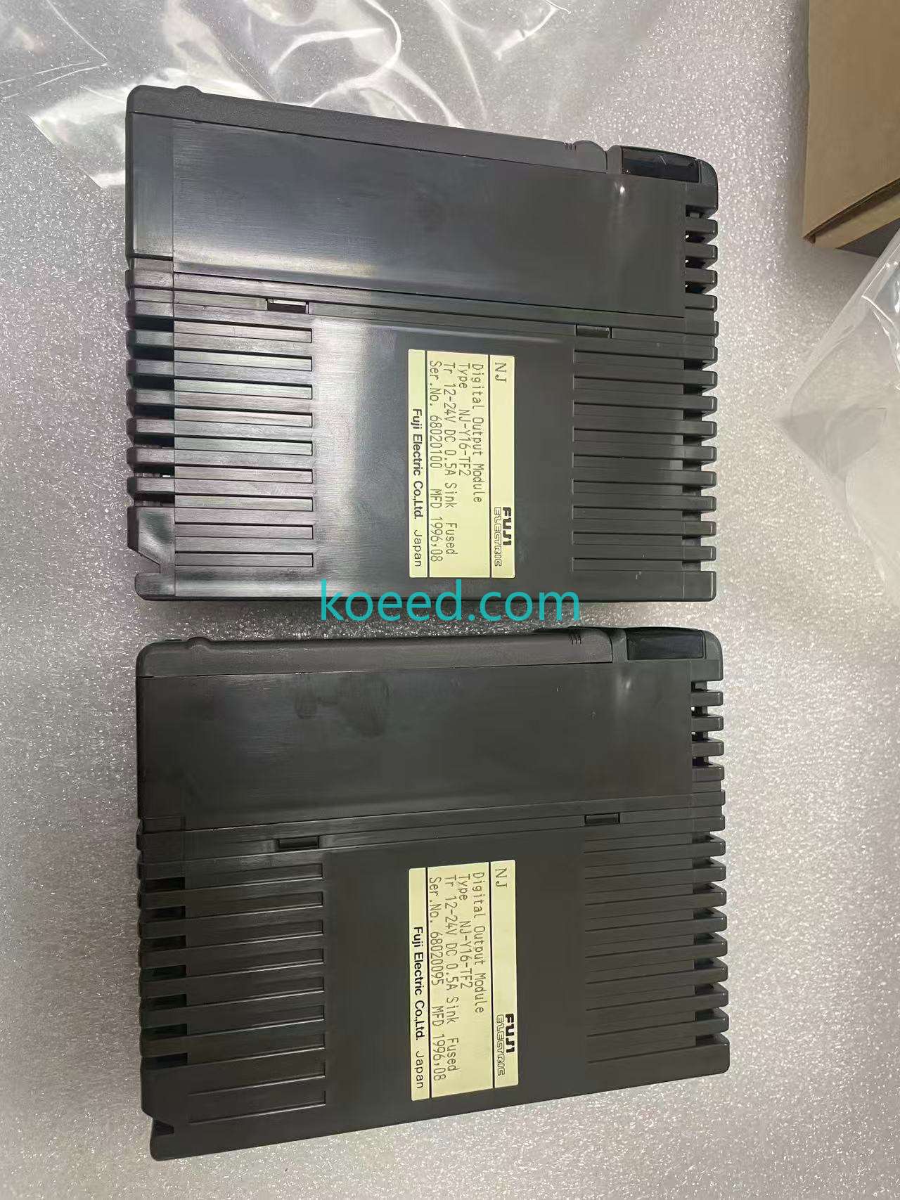 NJ-Y16-TF2 - Product View