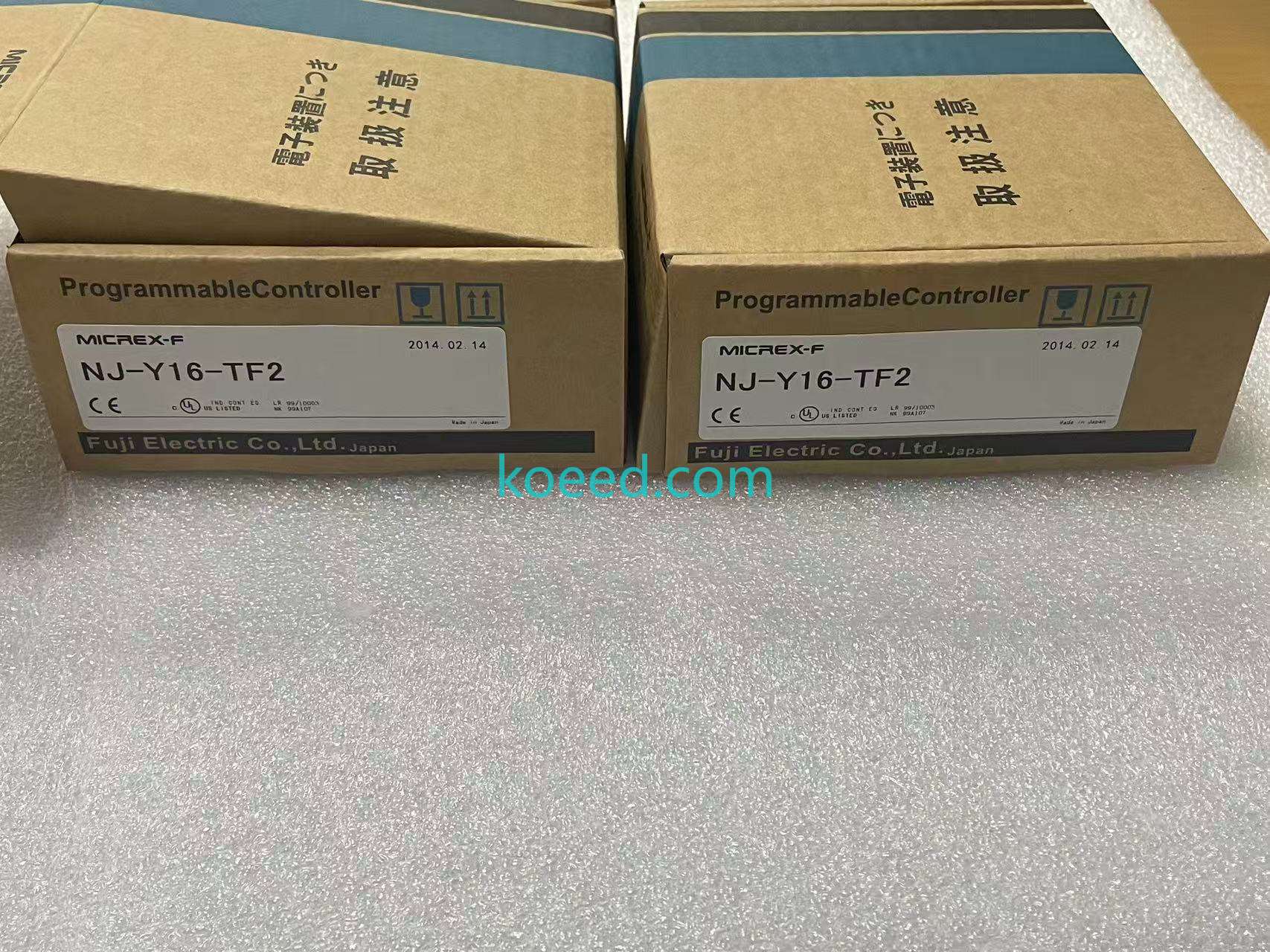 NJ-Y16-TF2 - Product View