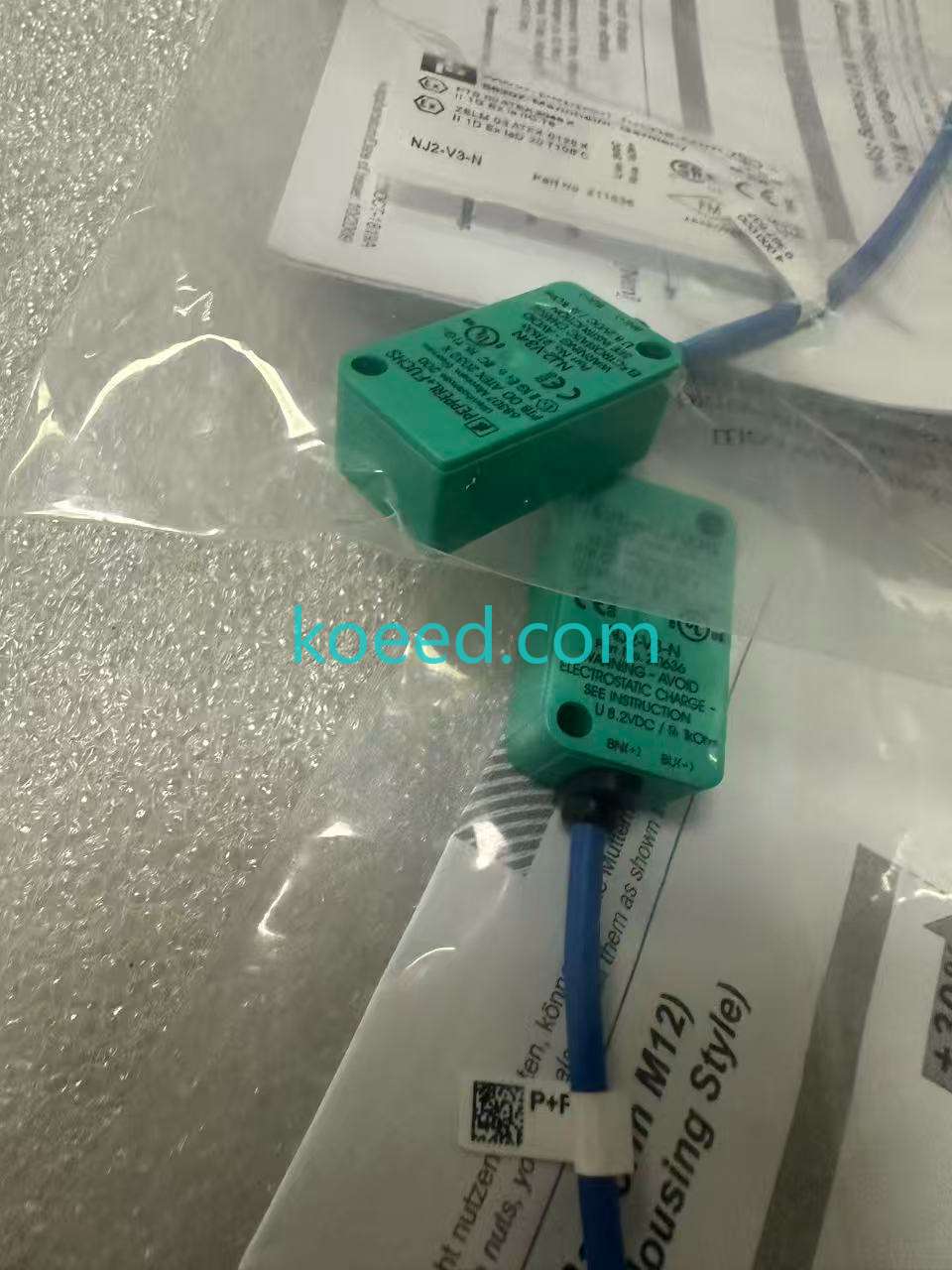 NJ2-V3-N with Scale Reference
