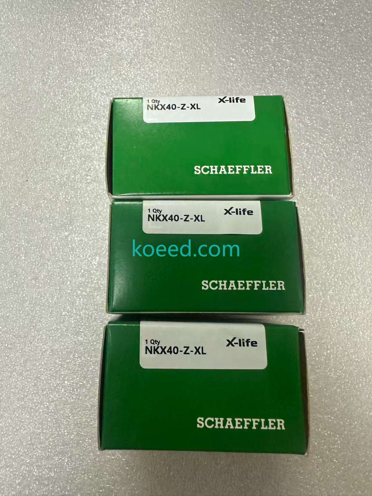 NKX40-Z-XL - Product View