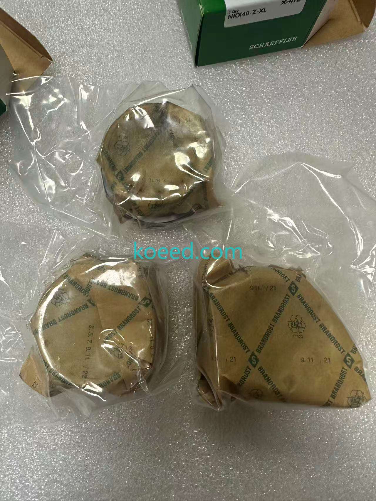 NKX40-Z-XL - Product View