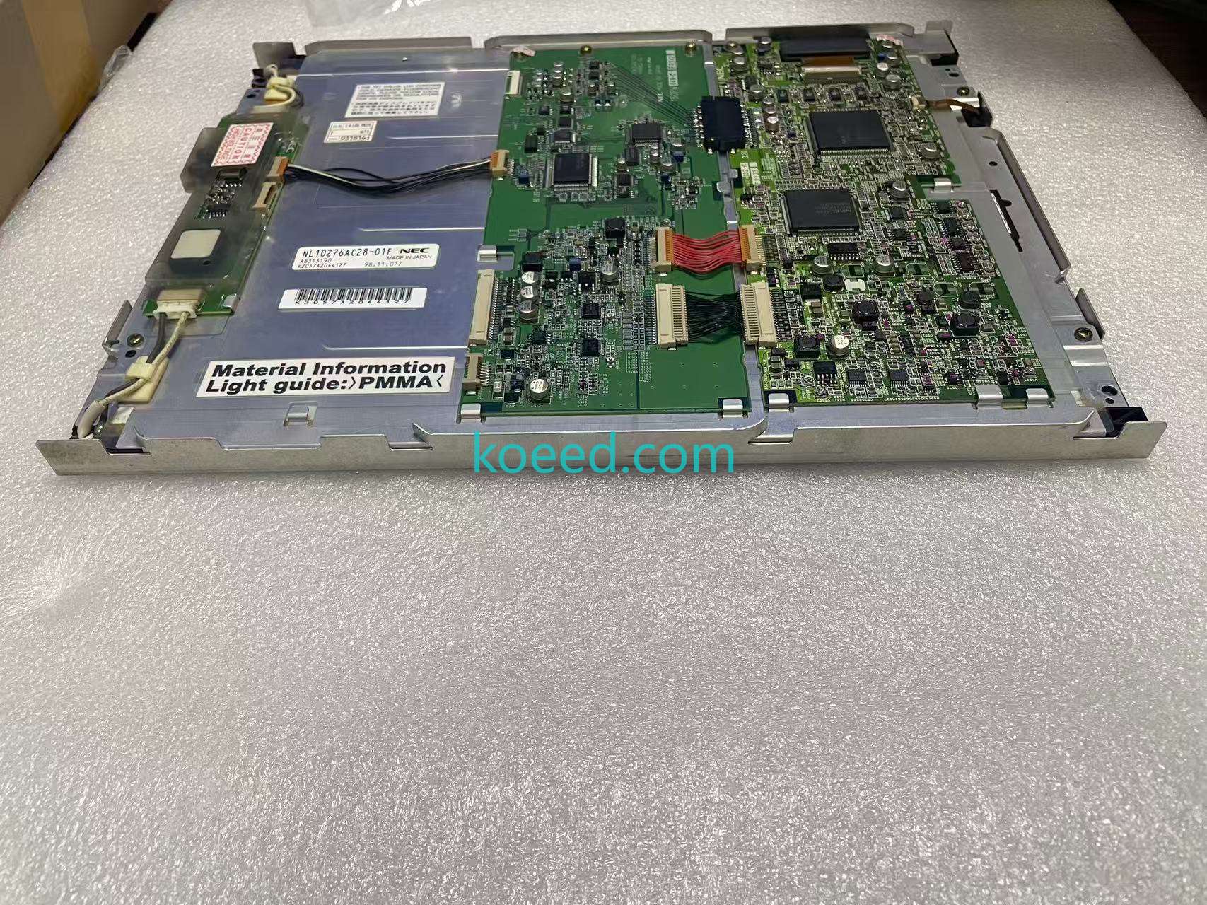 NL10276AC28-01F Packaging