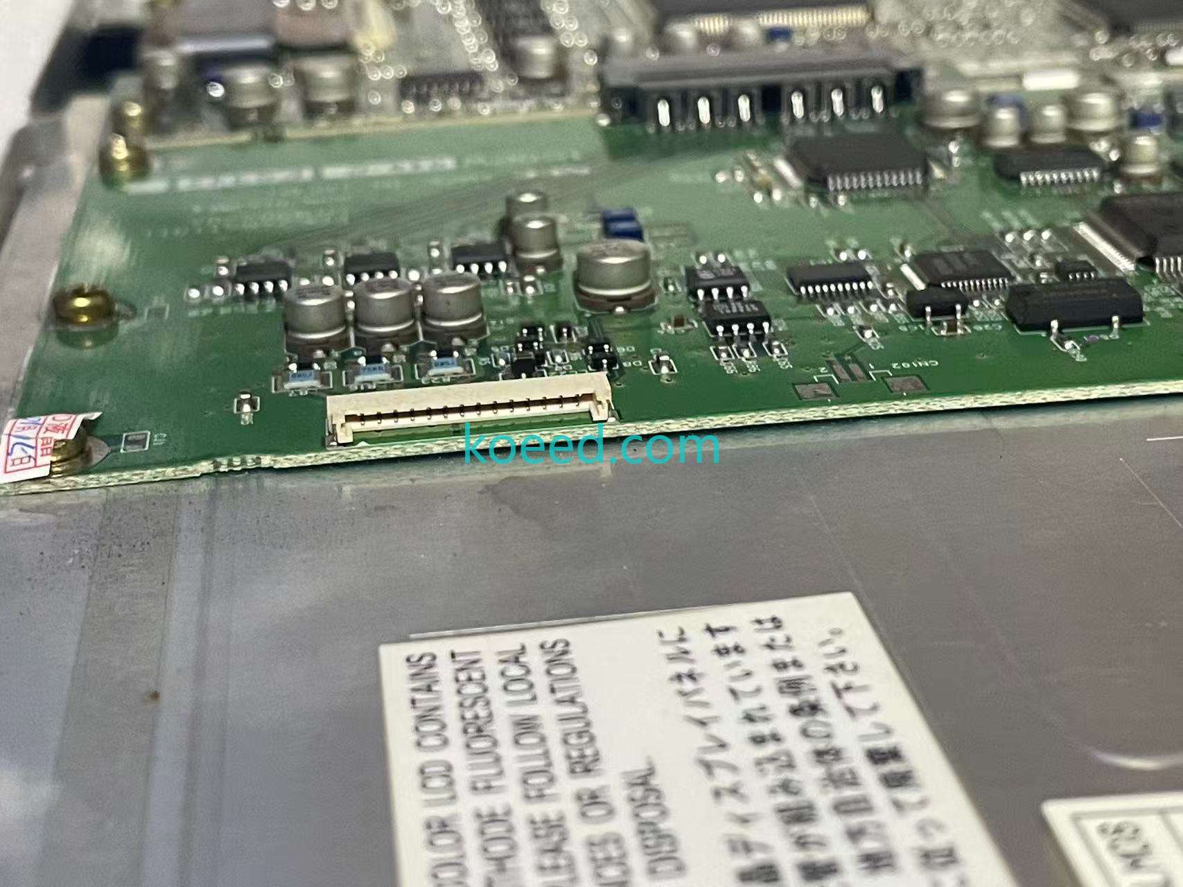 NL10276AC28-01F Edge Connector