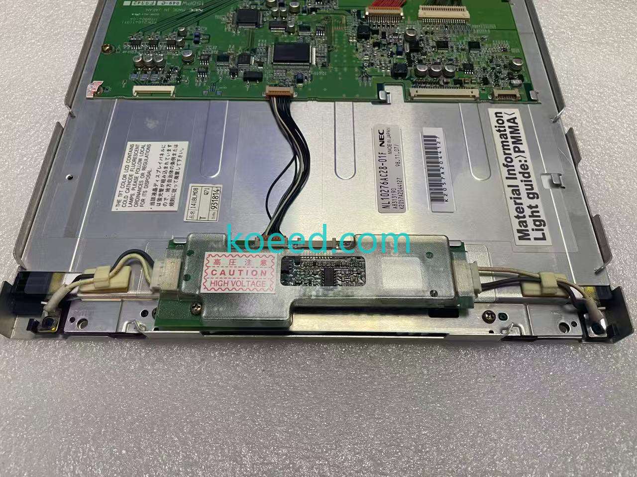 NL10276AC28-01F Chip Level
