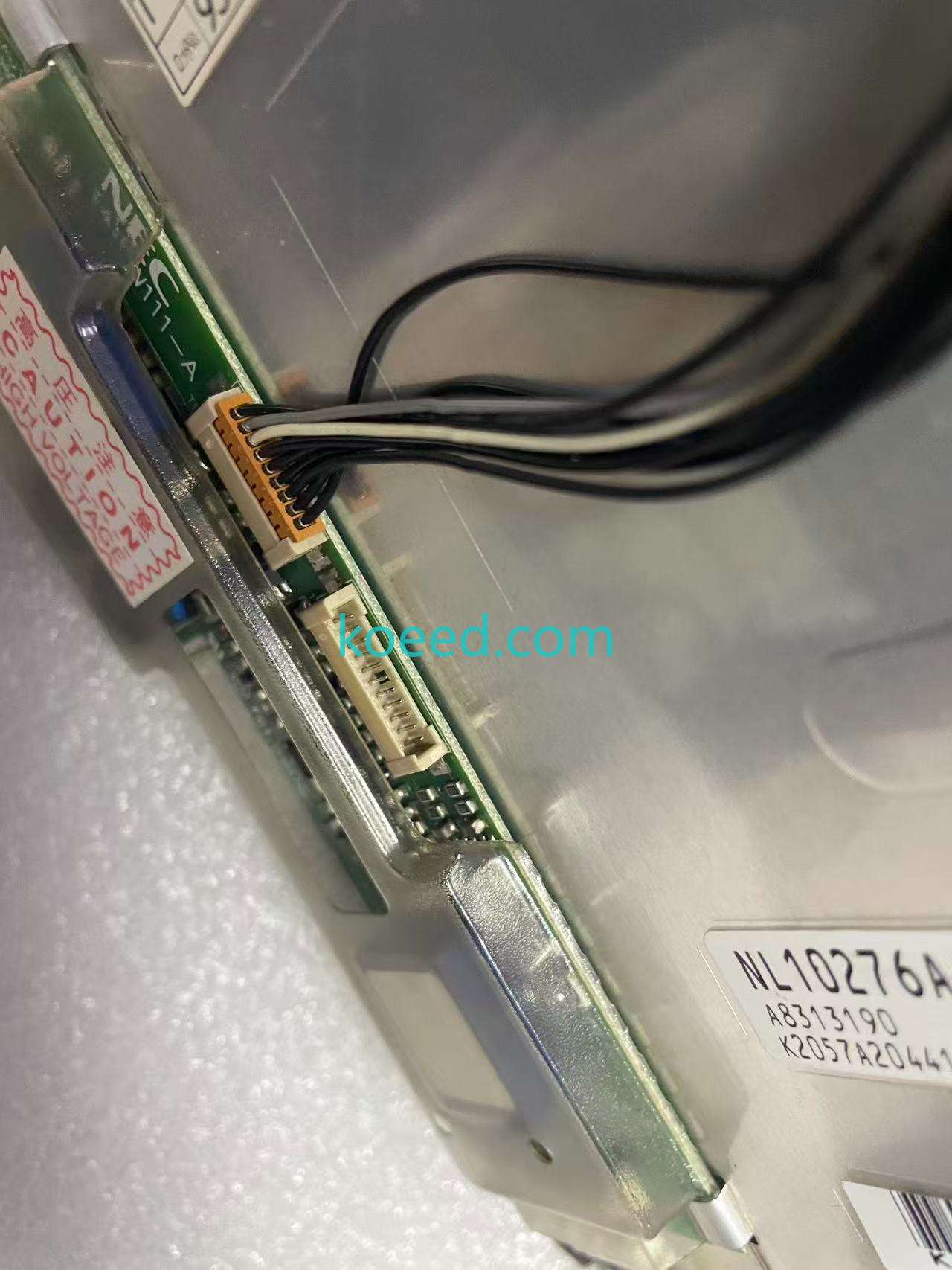 NL10276AC28-01F Solder Joints