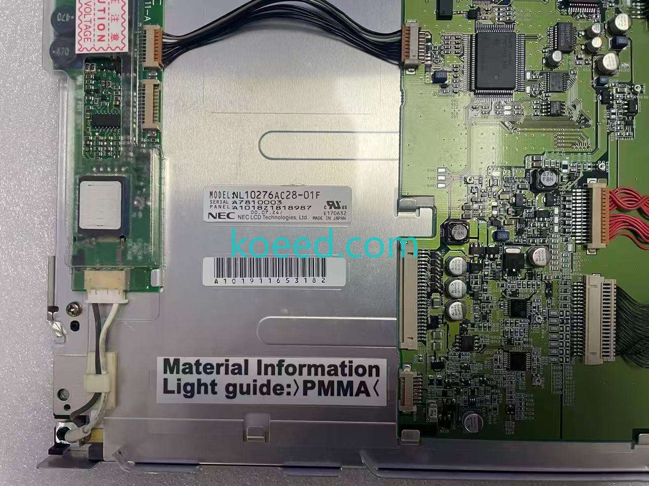 NL10276AC28-01F - Product View