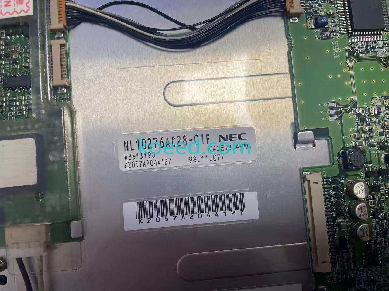 NL10276AC28-01F Board Trace