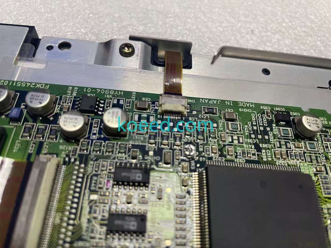 NL10276AC28-01F IC Detail