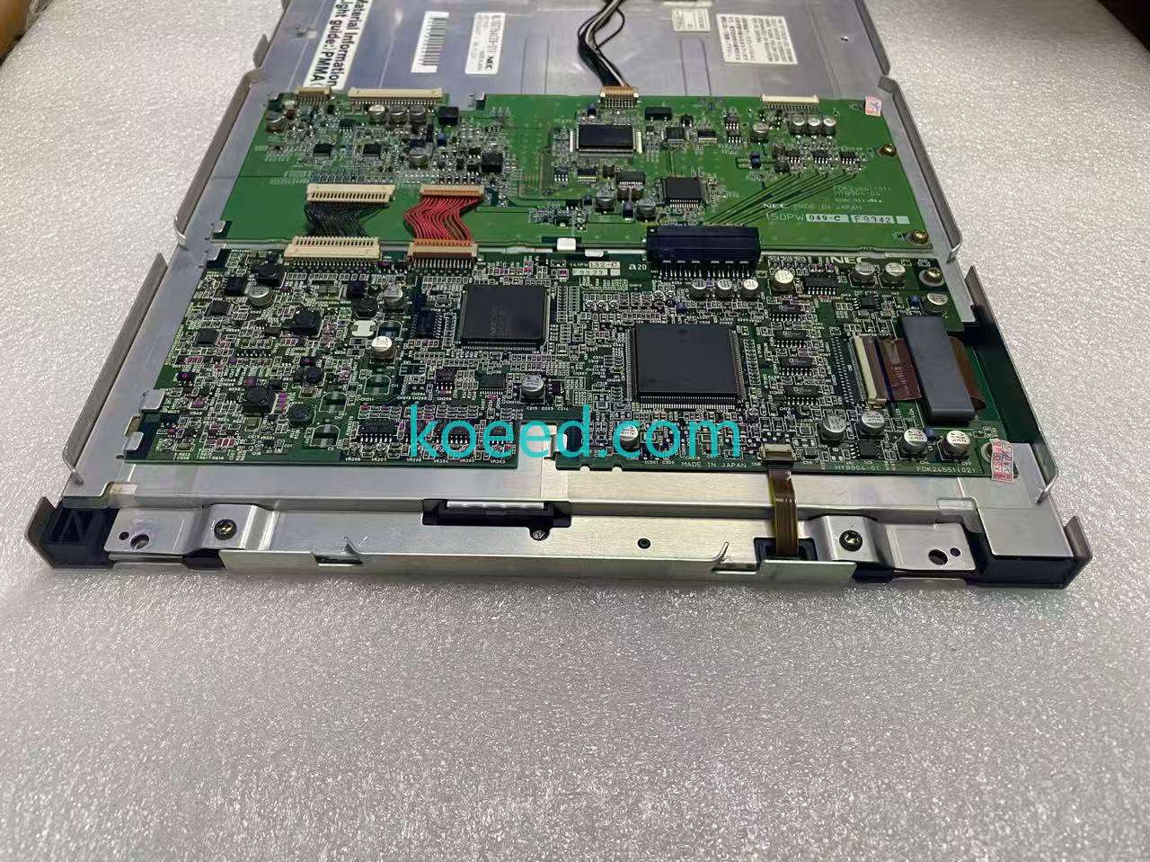 NL10276AC28-01F Screen Surface