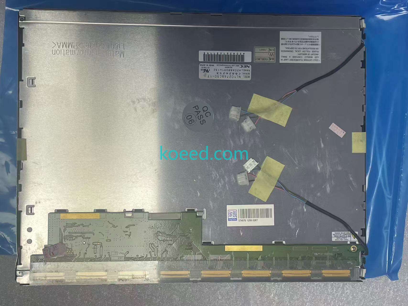 NL10276BC30-17 - Product View