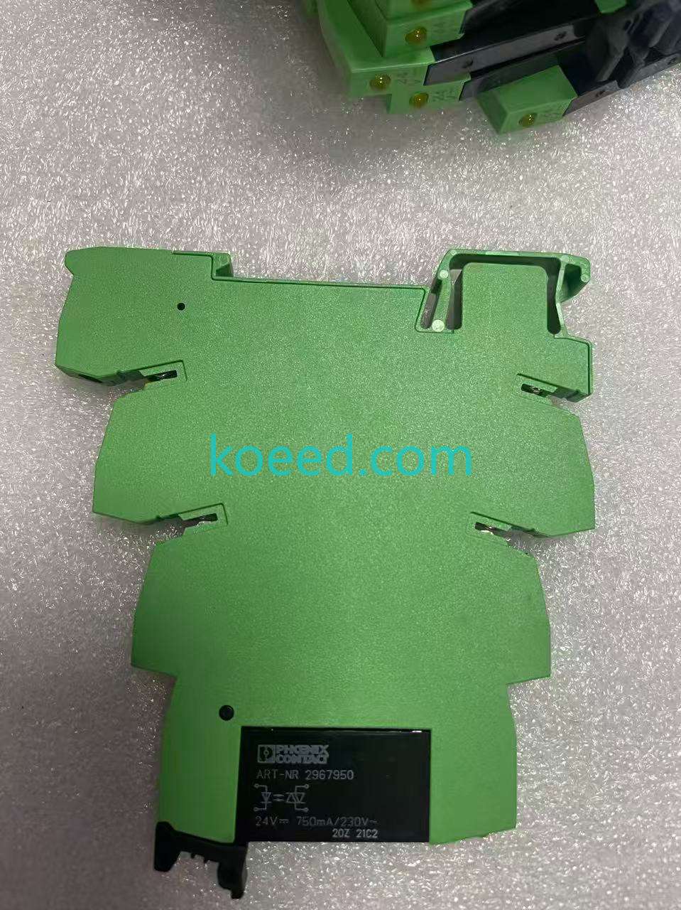 NO.2967950 with NO.2966016 - Product Packaging
