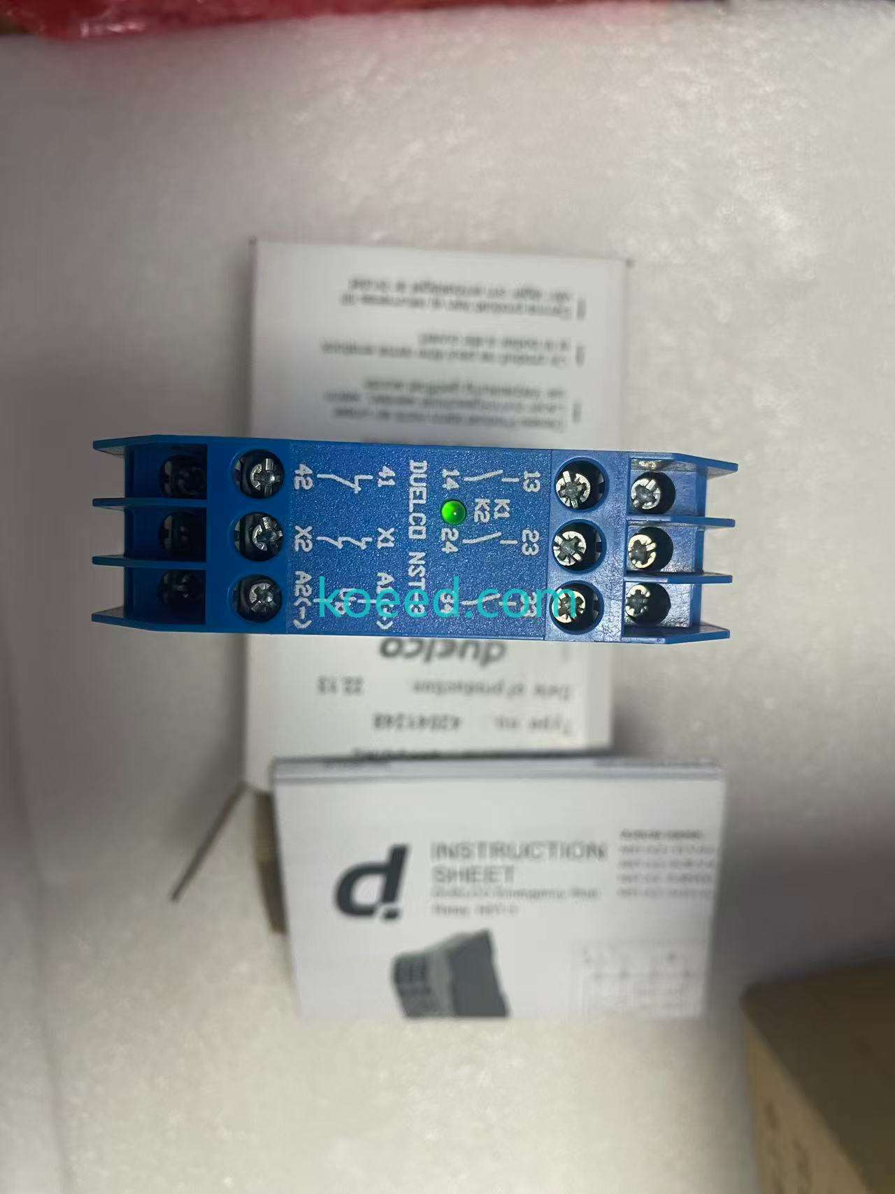 NST-3 - Product View