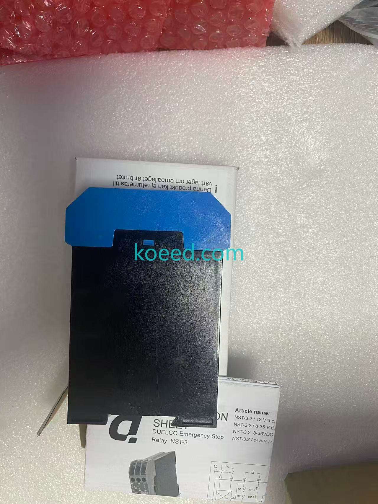 NST-3 - Product View