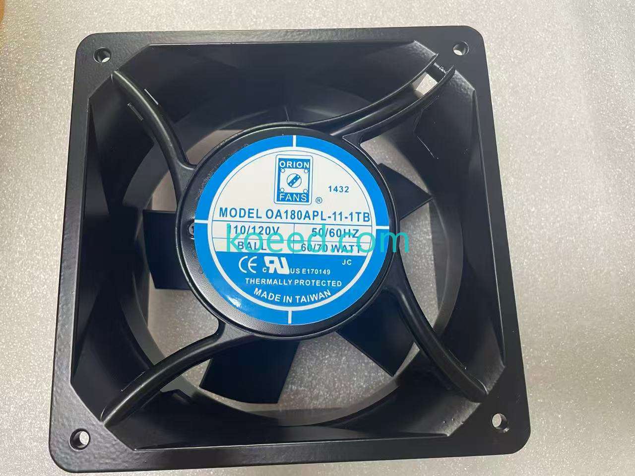 Orion OA180AP-11-1TB Packaging