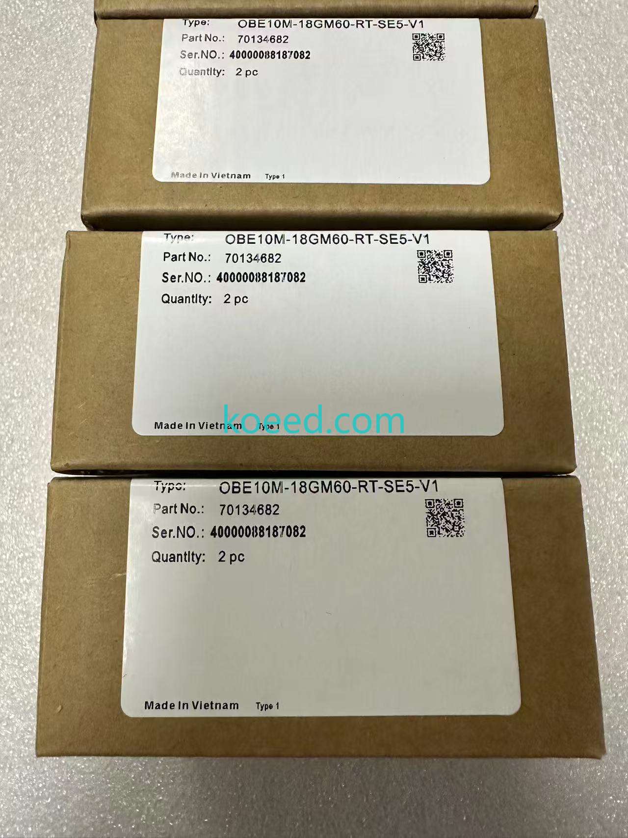 OBE10M-18GM60-RT-SE5-V1 - Product View