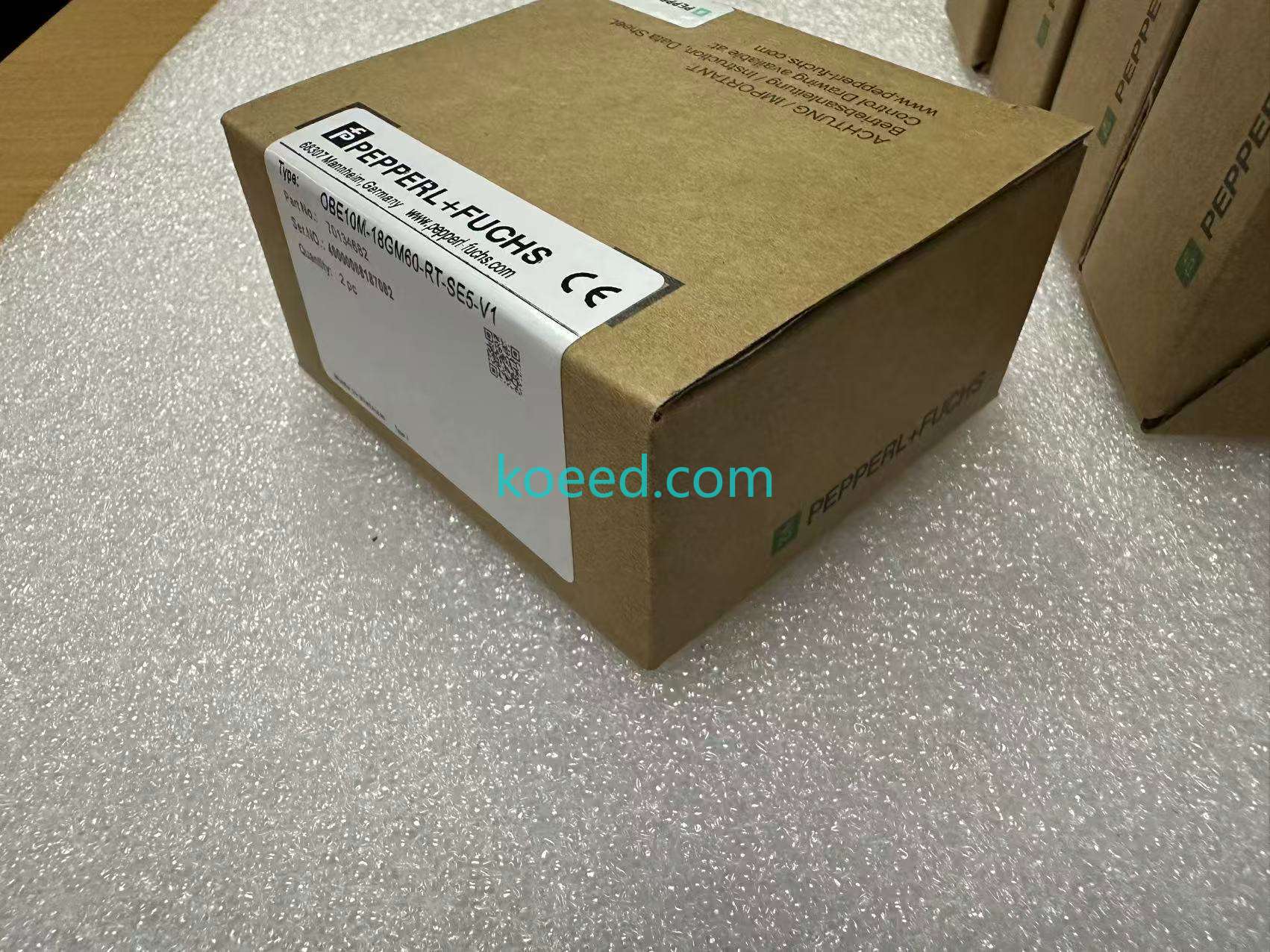 OBE10M-18GM60-RT-SE5-V1 - Product View