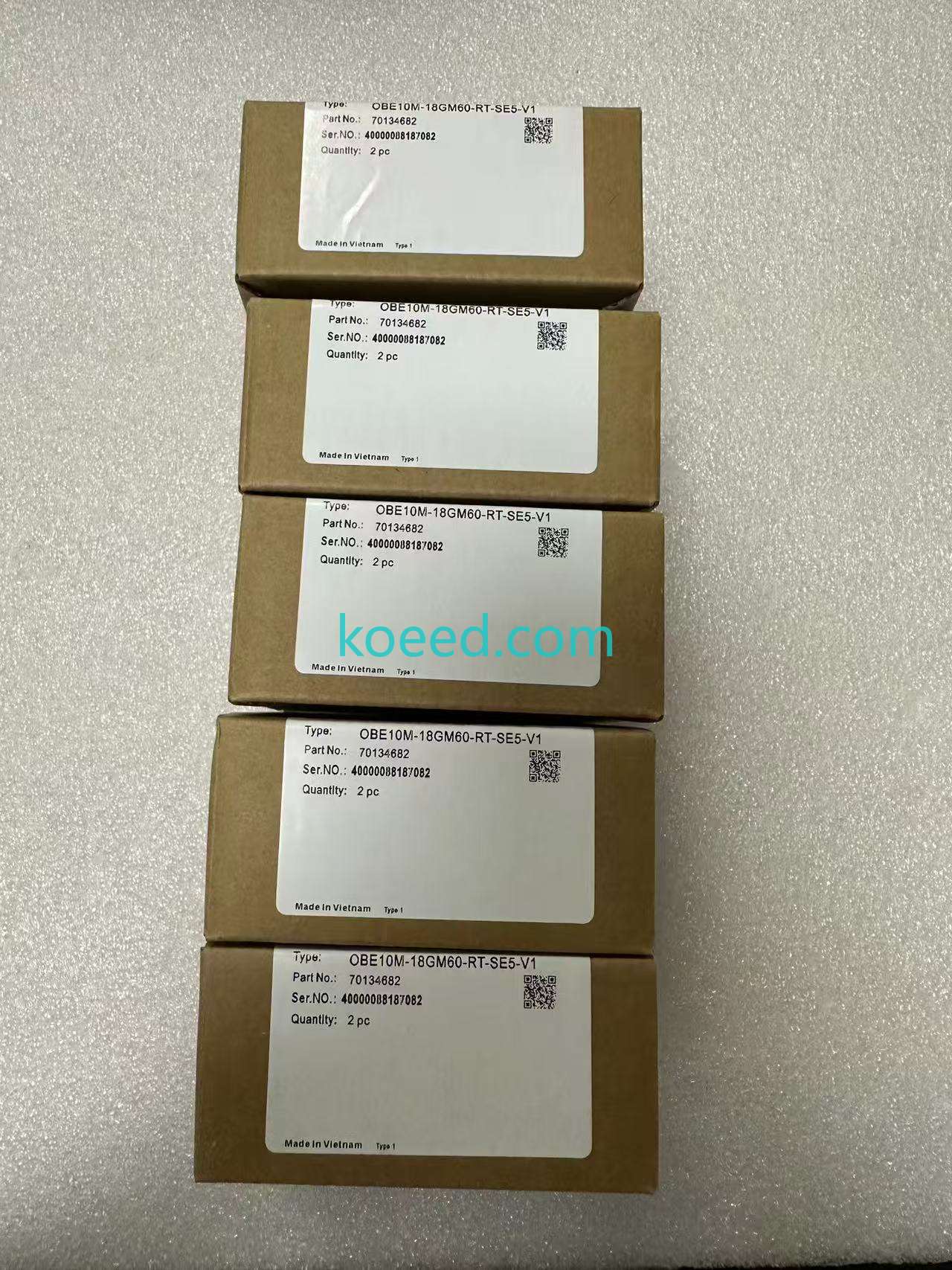 OBE10M-18GM60-RT-SE5-V1 - Product View