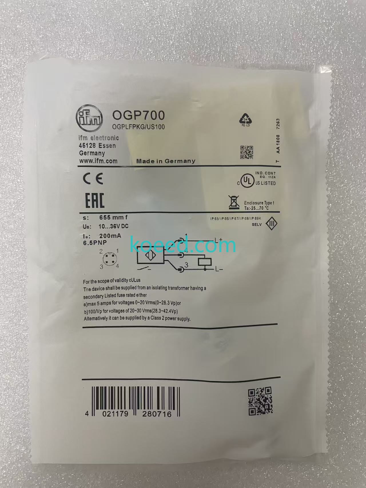 OGP700 - Koeed Fashion View