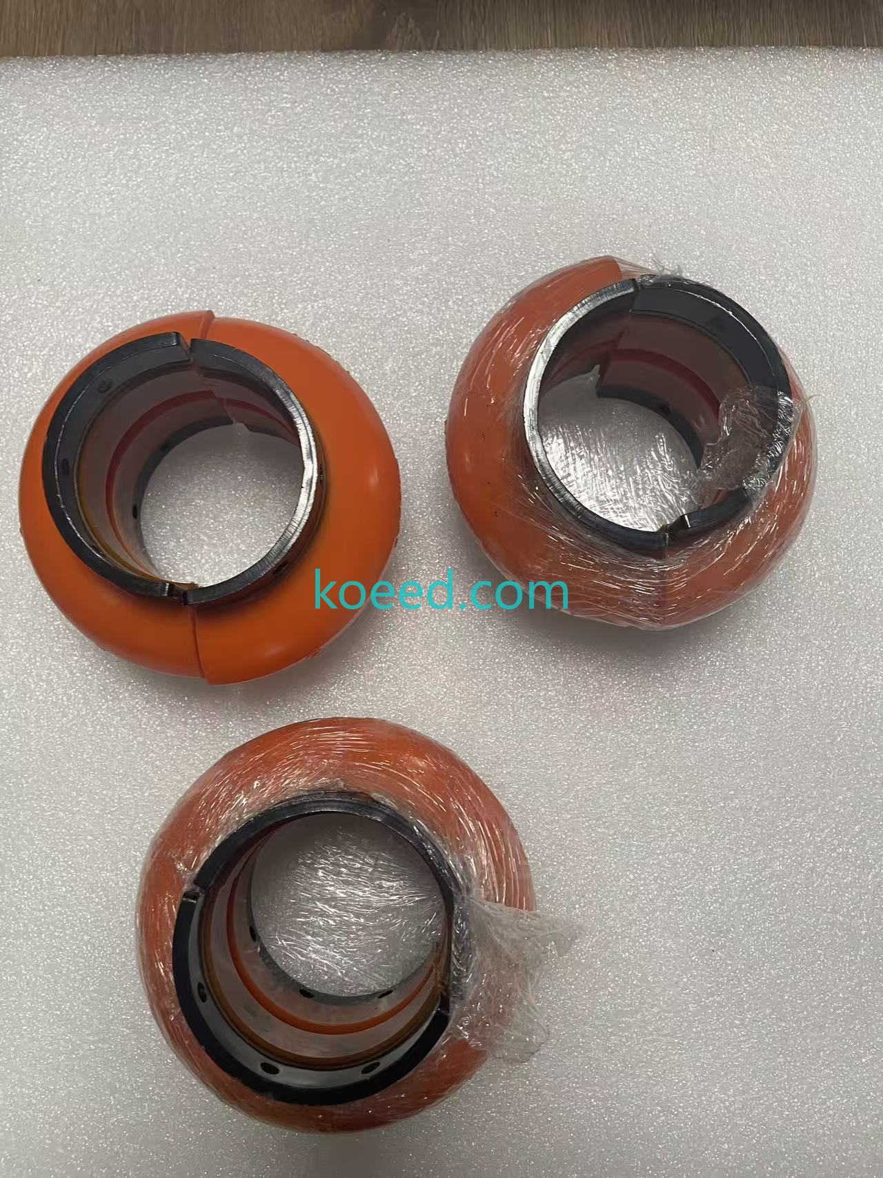 OMEGA E5 coupling — multi-angle product reference