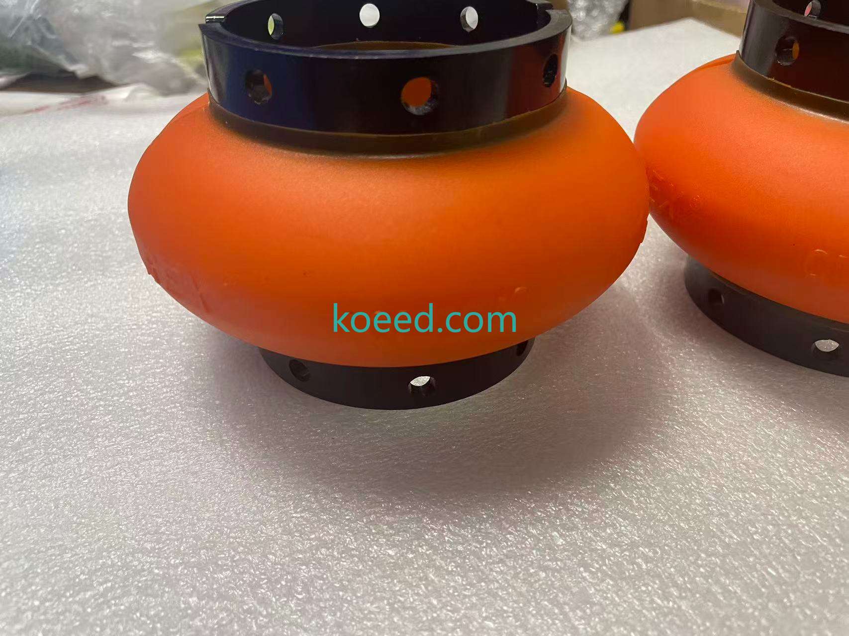 OMEGA E5 coupling — packaging and OEM labeling