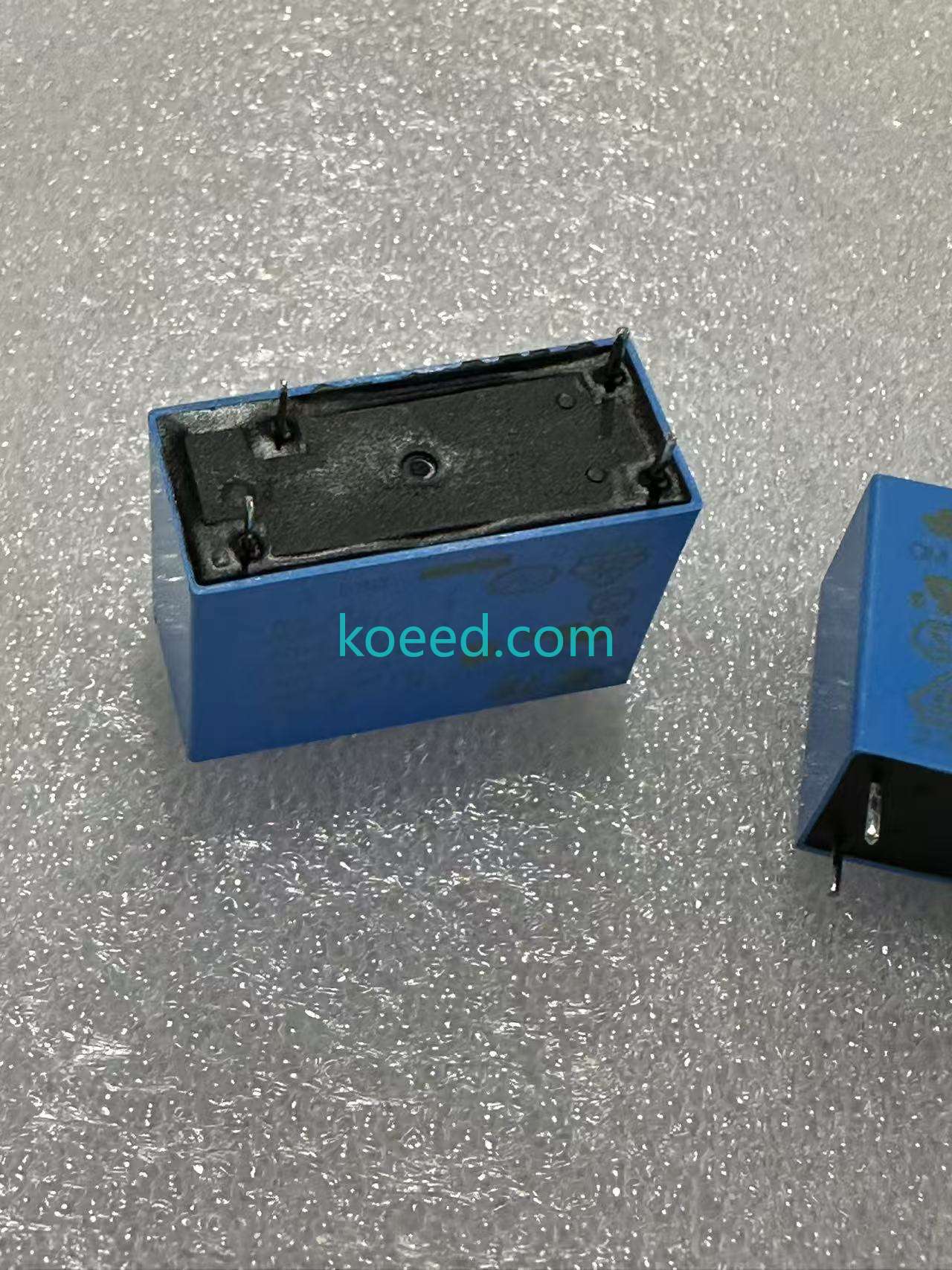 OMIH-SS-112LM Power Relay - Front View