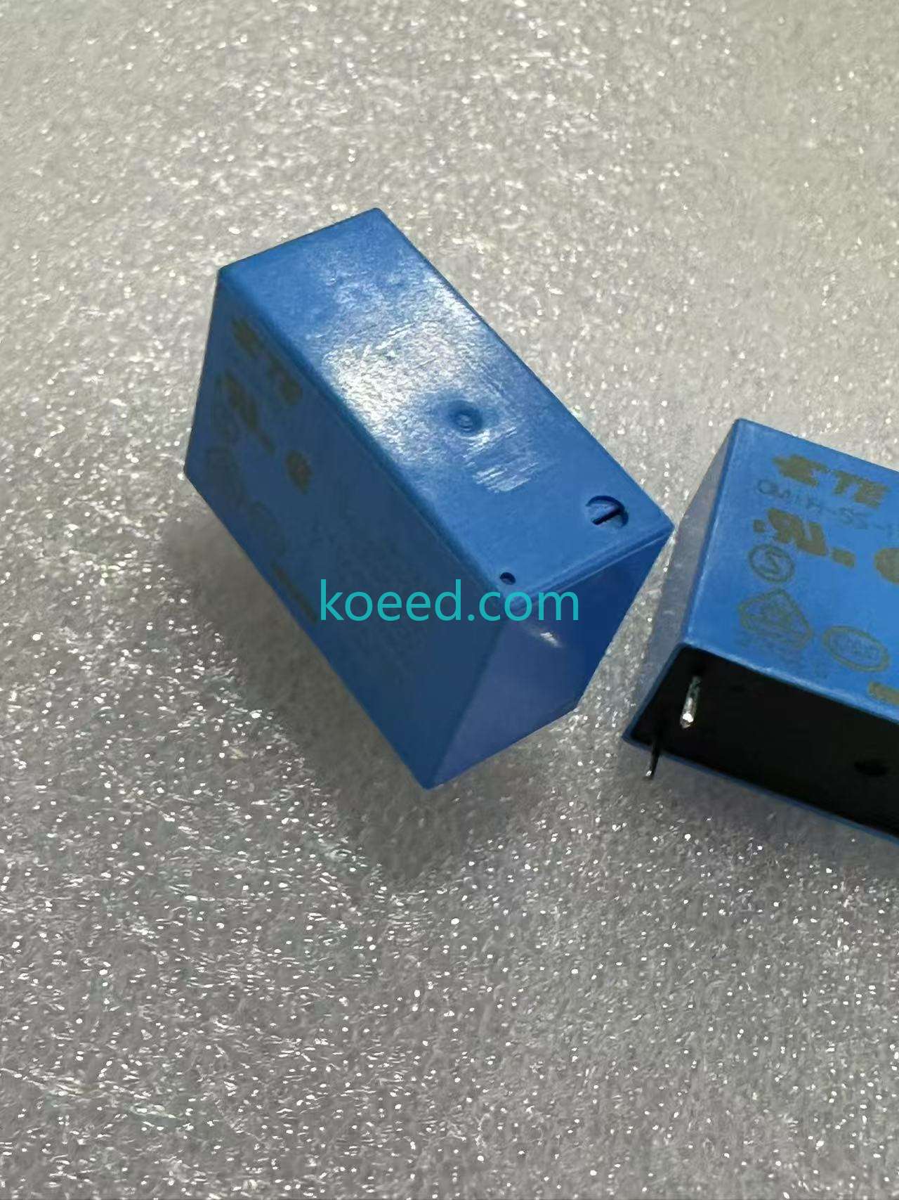 OMIH-SS-112LM Power Relay - Side Profile