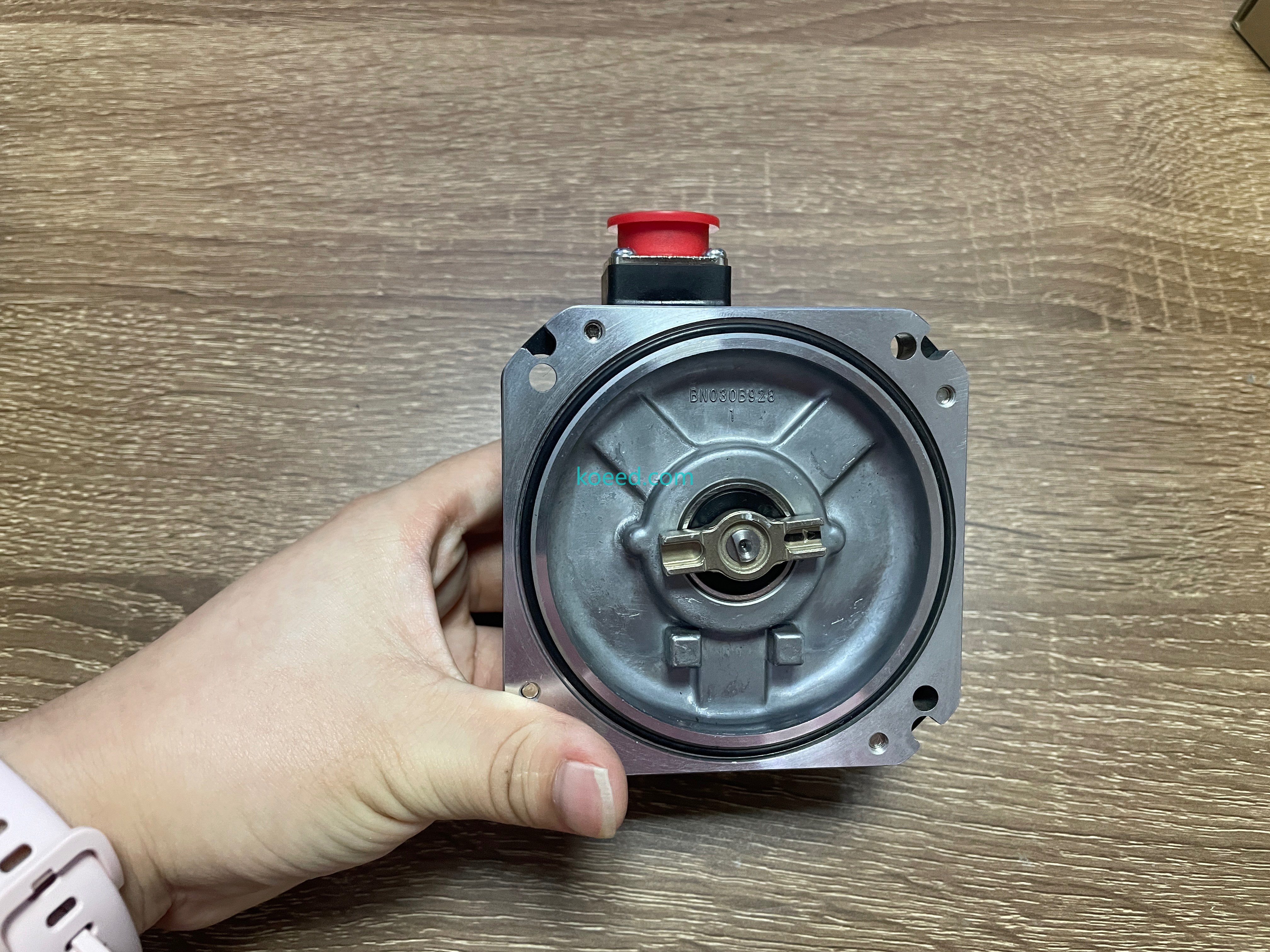 OSA105S5A Encoder - Label & Markings