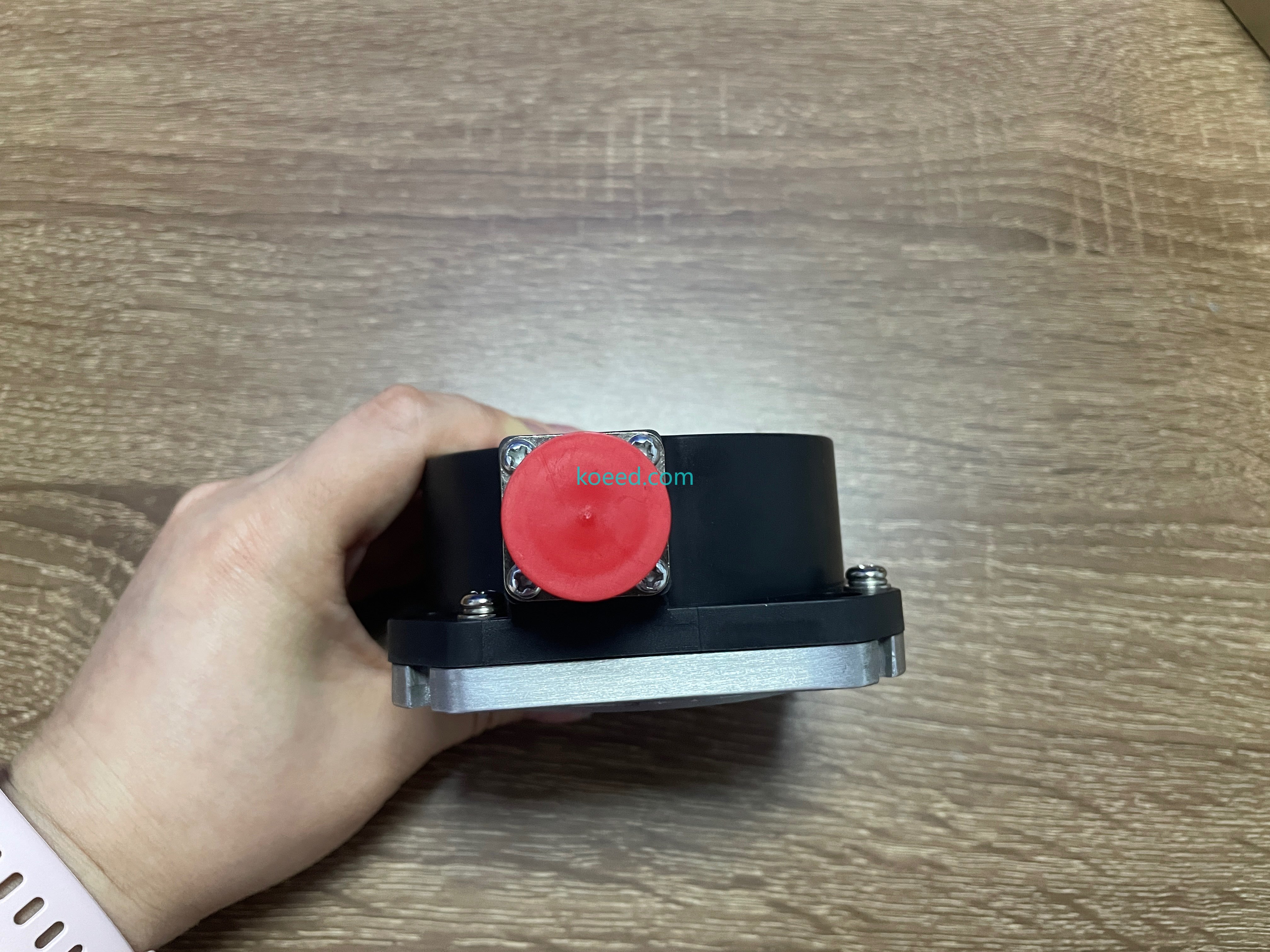 OSA105S5A Encoder - Alternate Angle