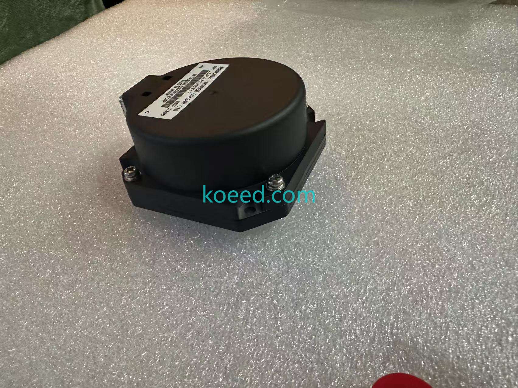 Mitsubishi OSA24R-C10 Encoder - Side Profile