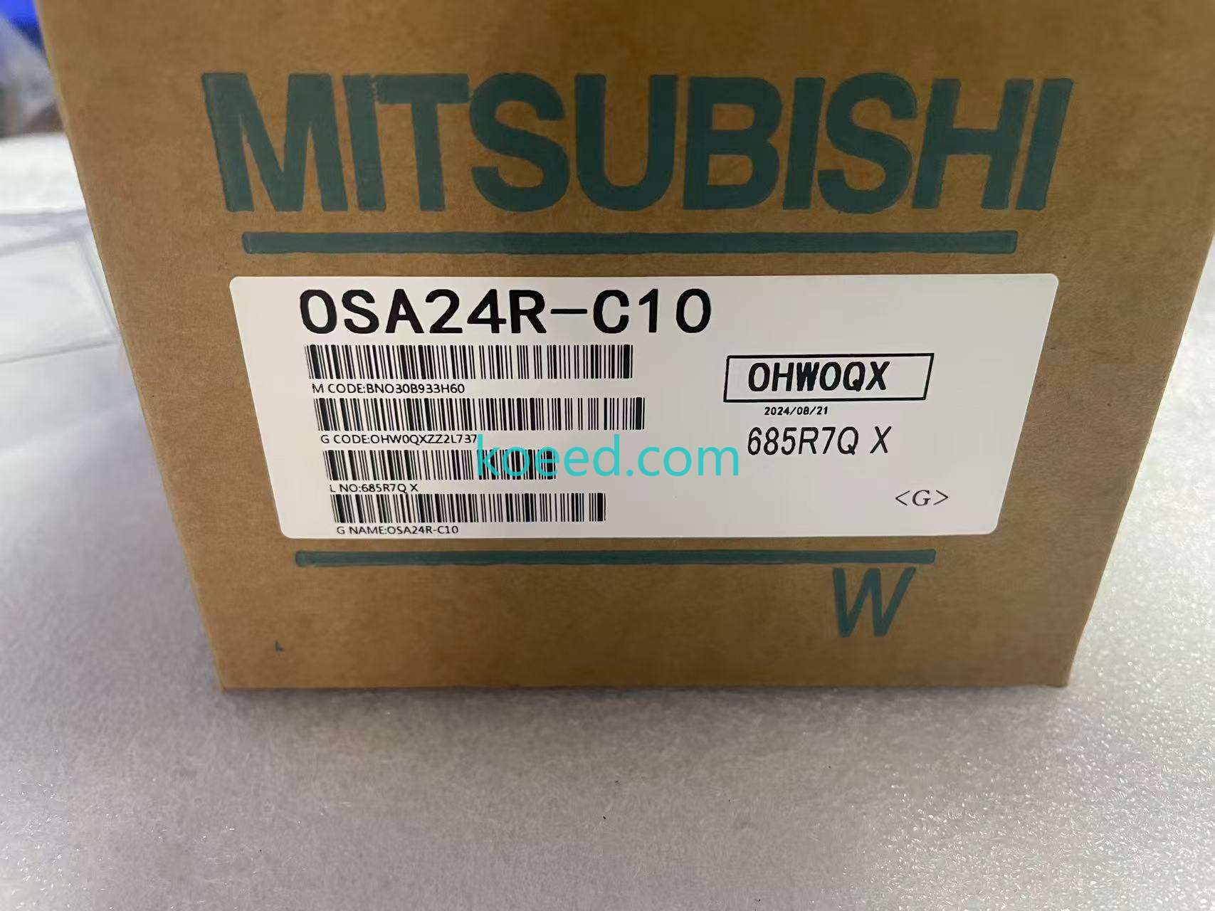 OSA24RC10 - Product View