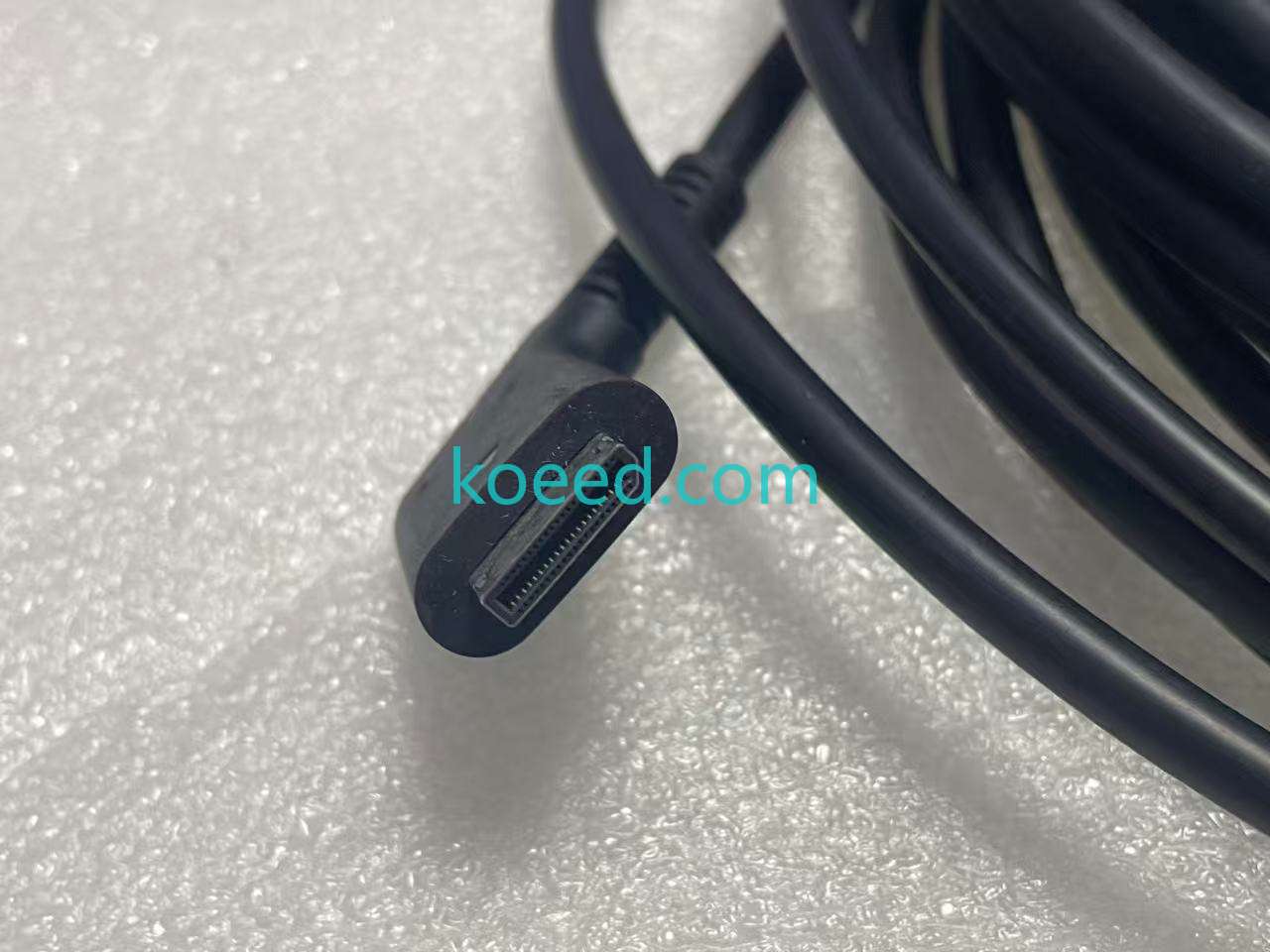 Oculus Rift S Headset Detail — Lens and Sensor Array