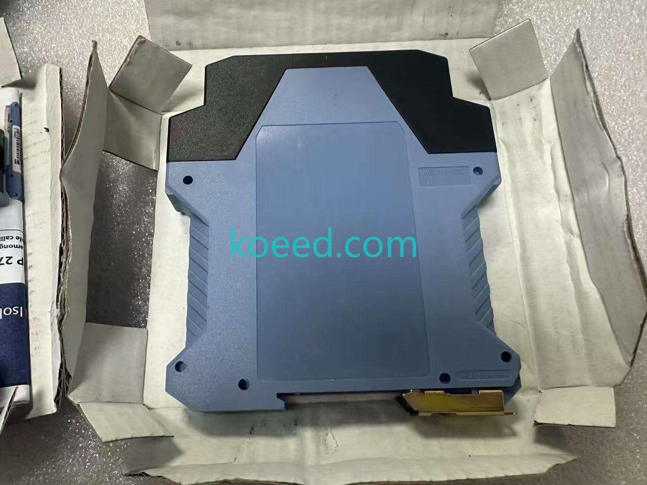 Knick P 27000 H1-S001 VariTrans Isolation Module - Front View