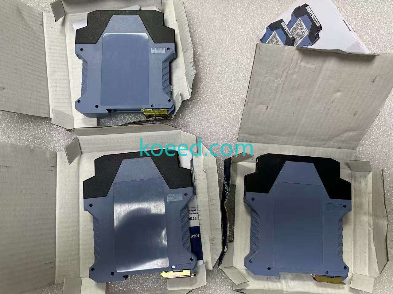Knick P 27000 H1-S001 - OEM Box and Seals