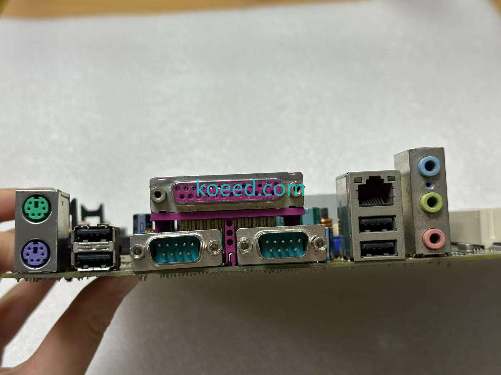 P4PE-X - Product View