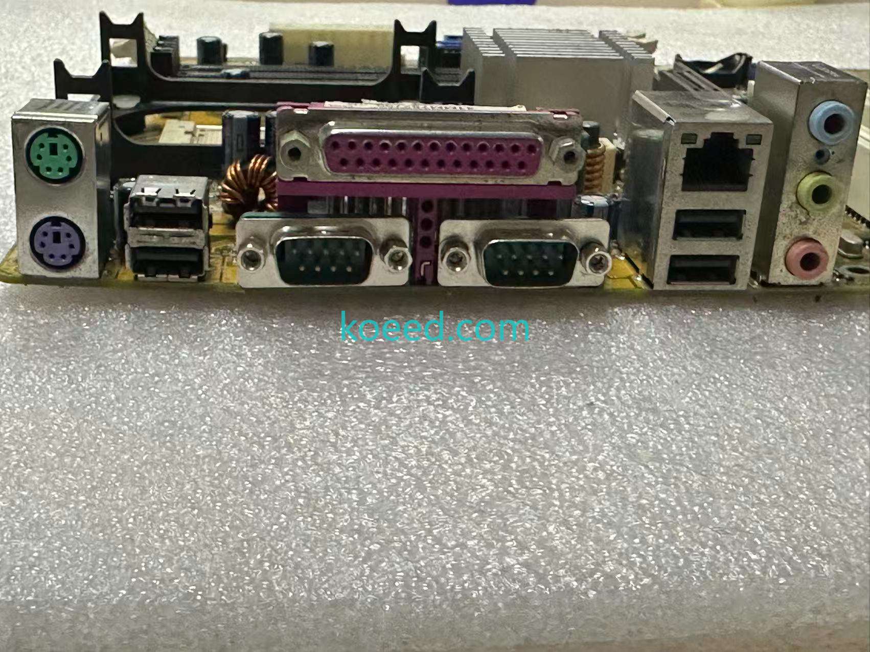 P4PE-X - Product View