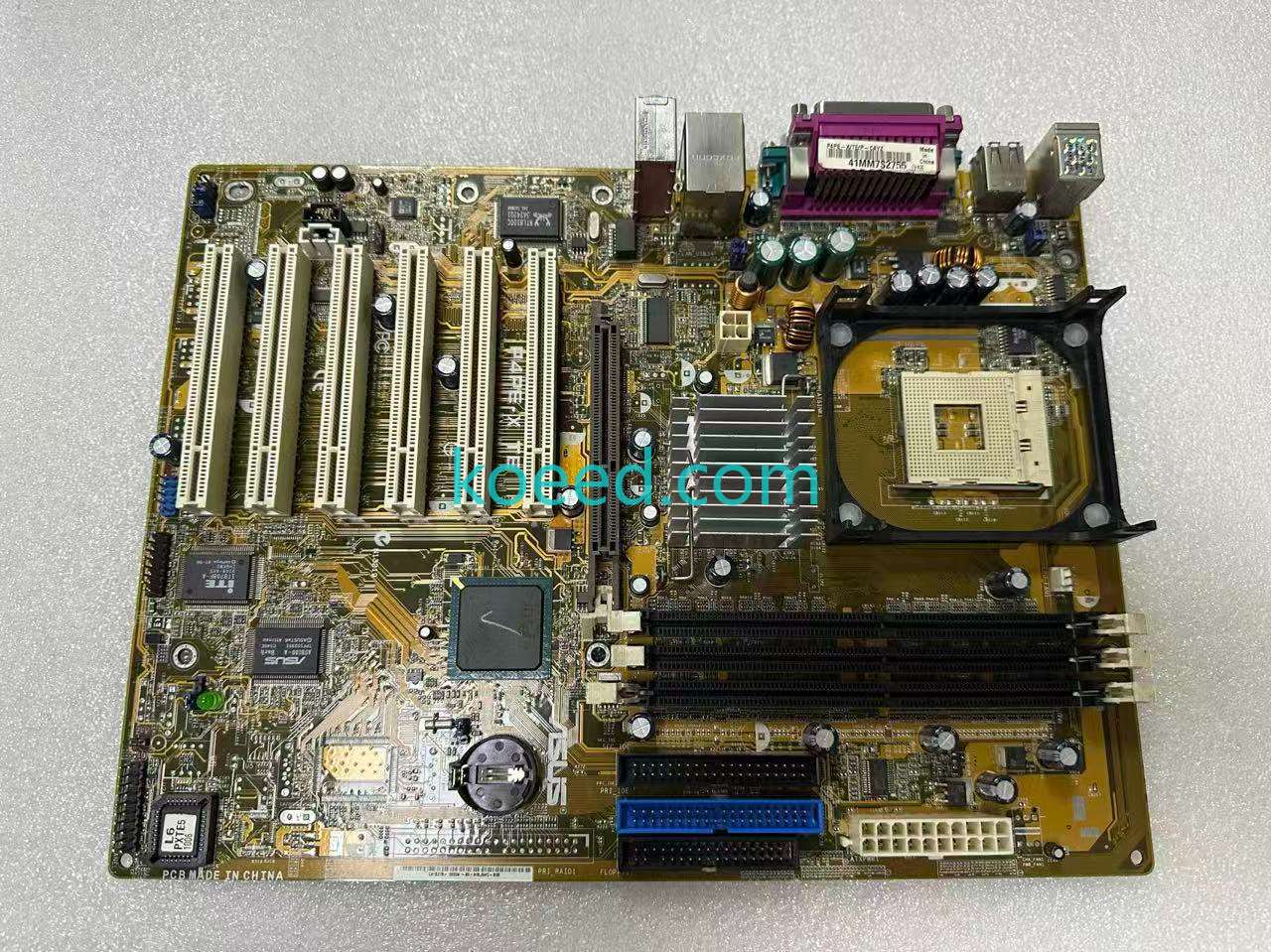 P4PE-X - Product View