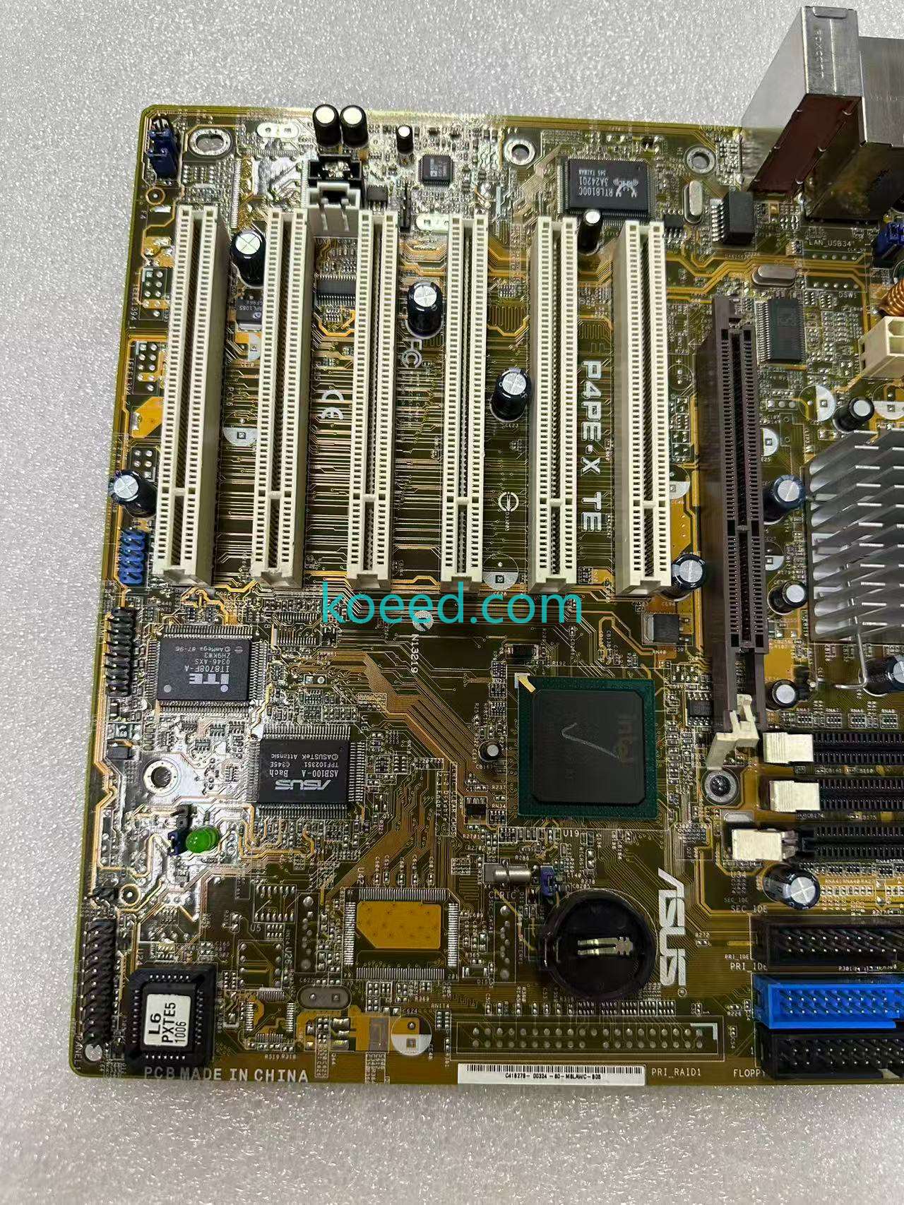 P4PE-X - Product View